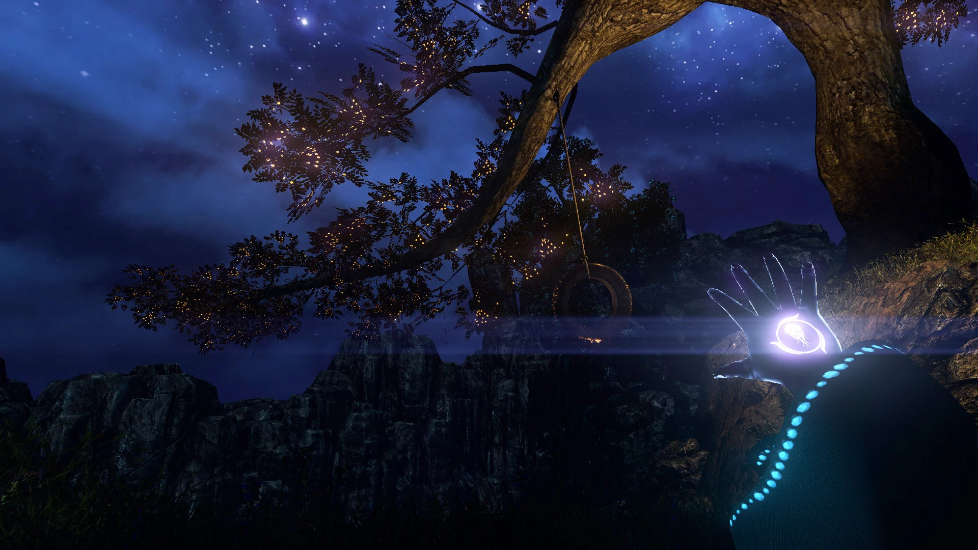 Изображение игры: N.E.R.O.: Nothing Ever Remains Obscure