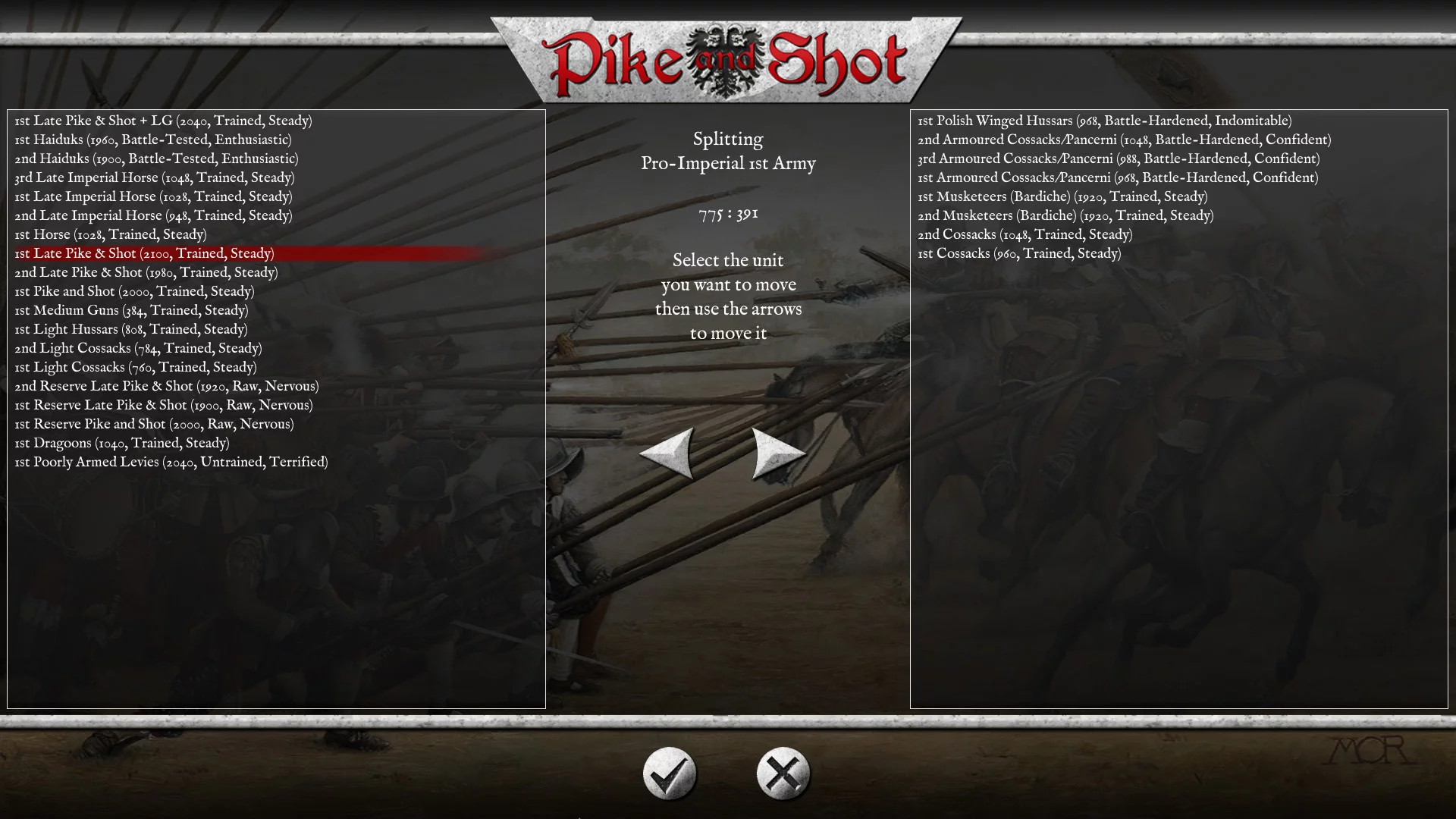 Изображение игры: Pike and Shot : Campaigns