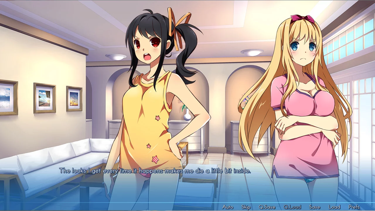 Изображение игры: Sakura Beach