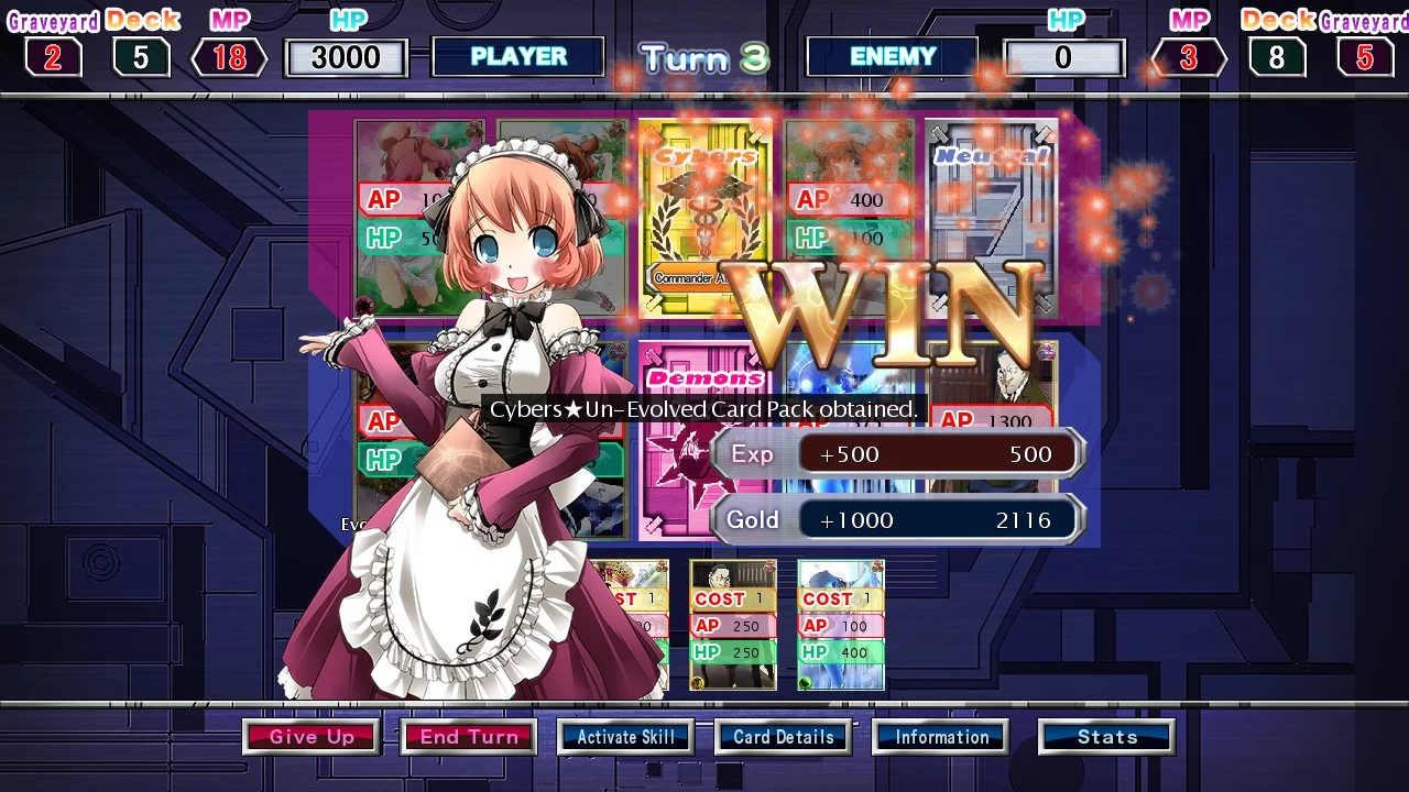 Изображение игры: Eternal Destiny