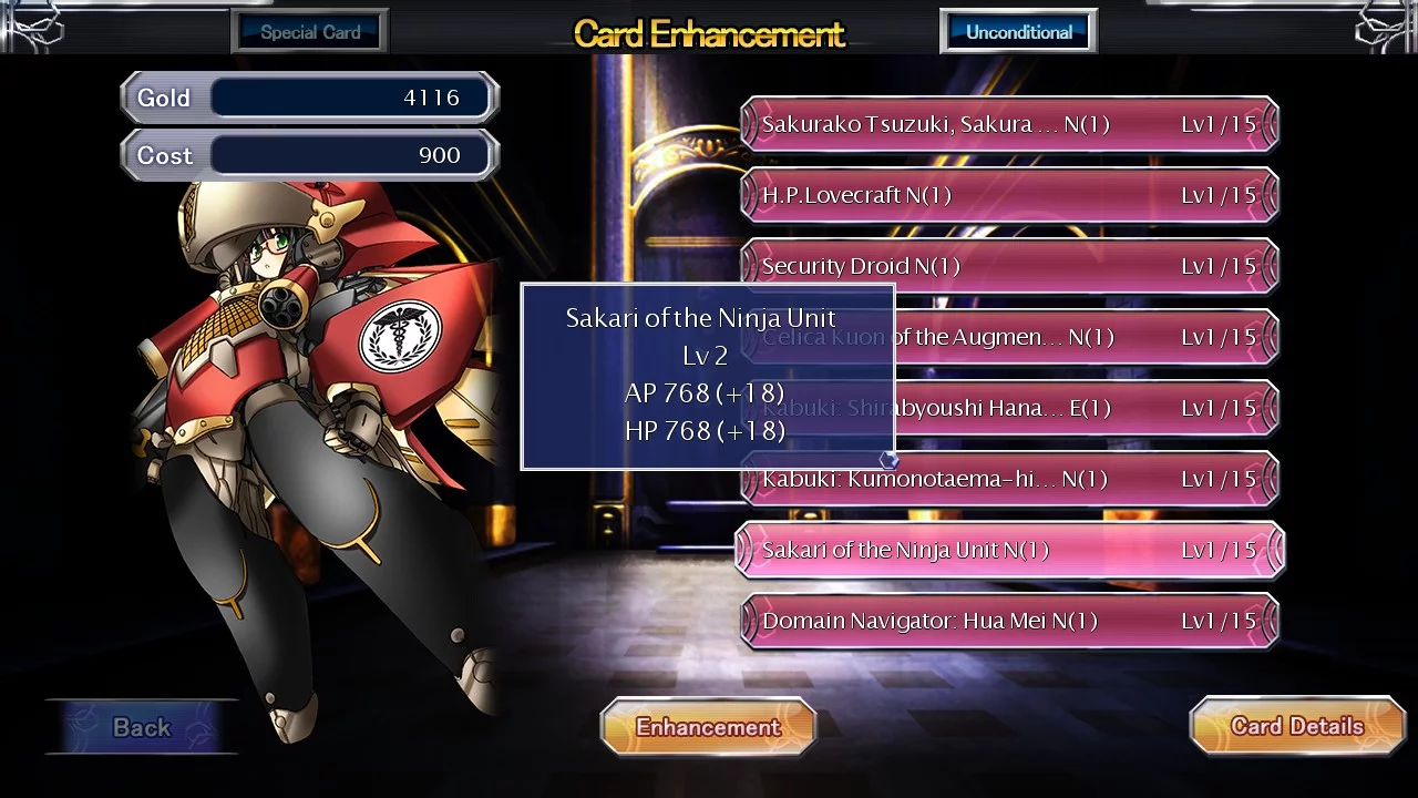 Изображение игры: Eternal Destiny