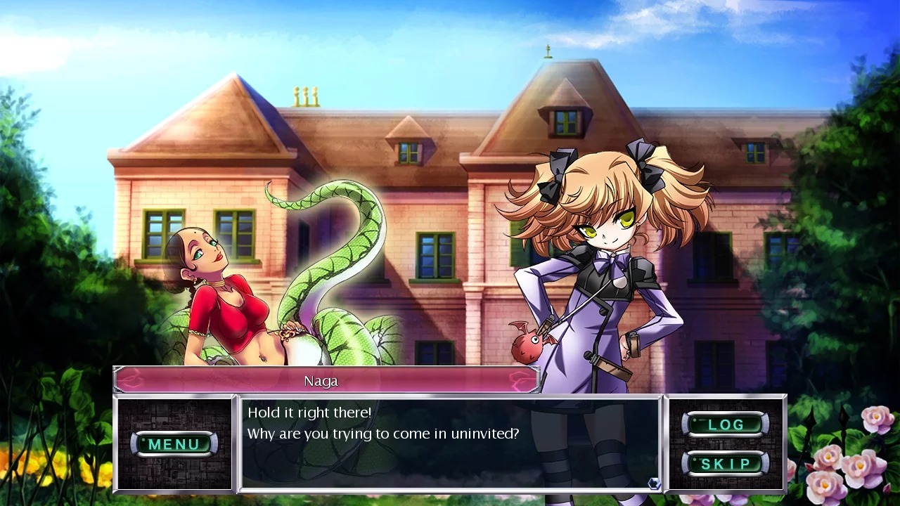 Изображение игры: Eternal Destiny