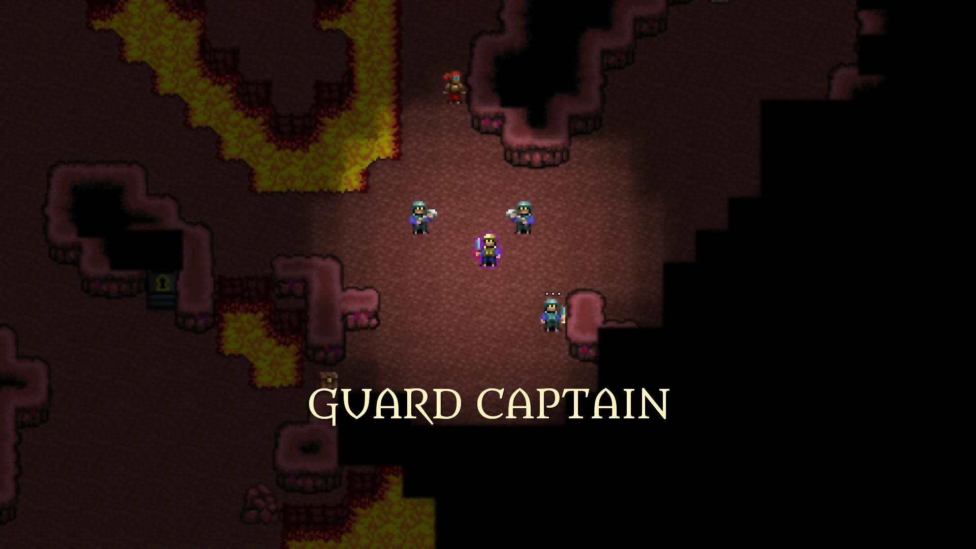 Изображение игры: Cardinal Quest 2