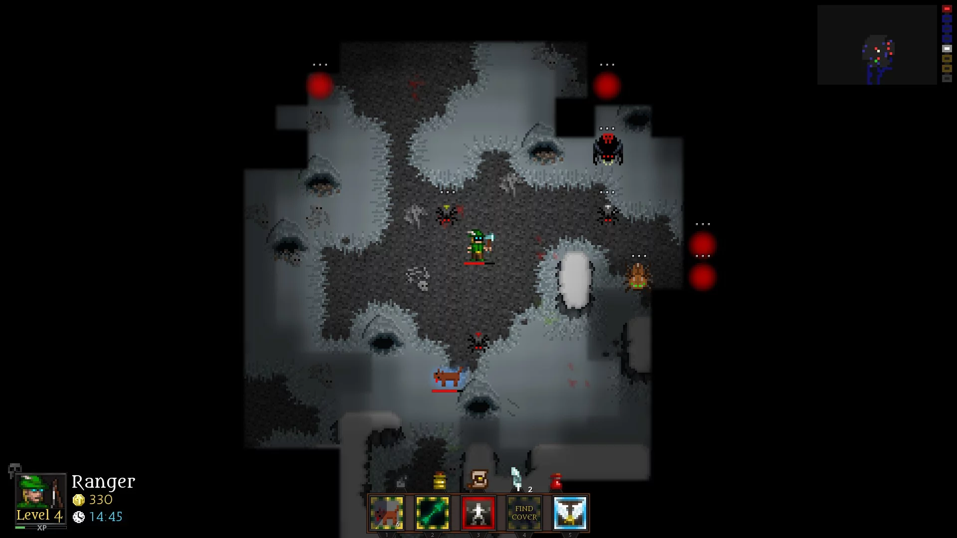 Изображение игры: Cardinal Quest 2
