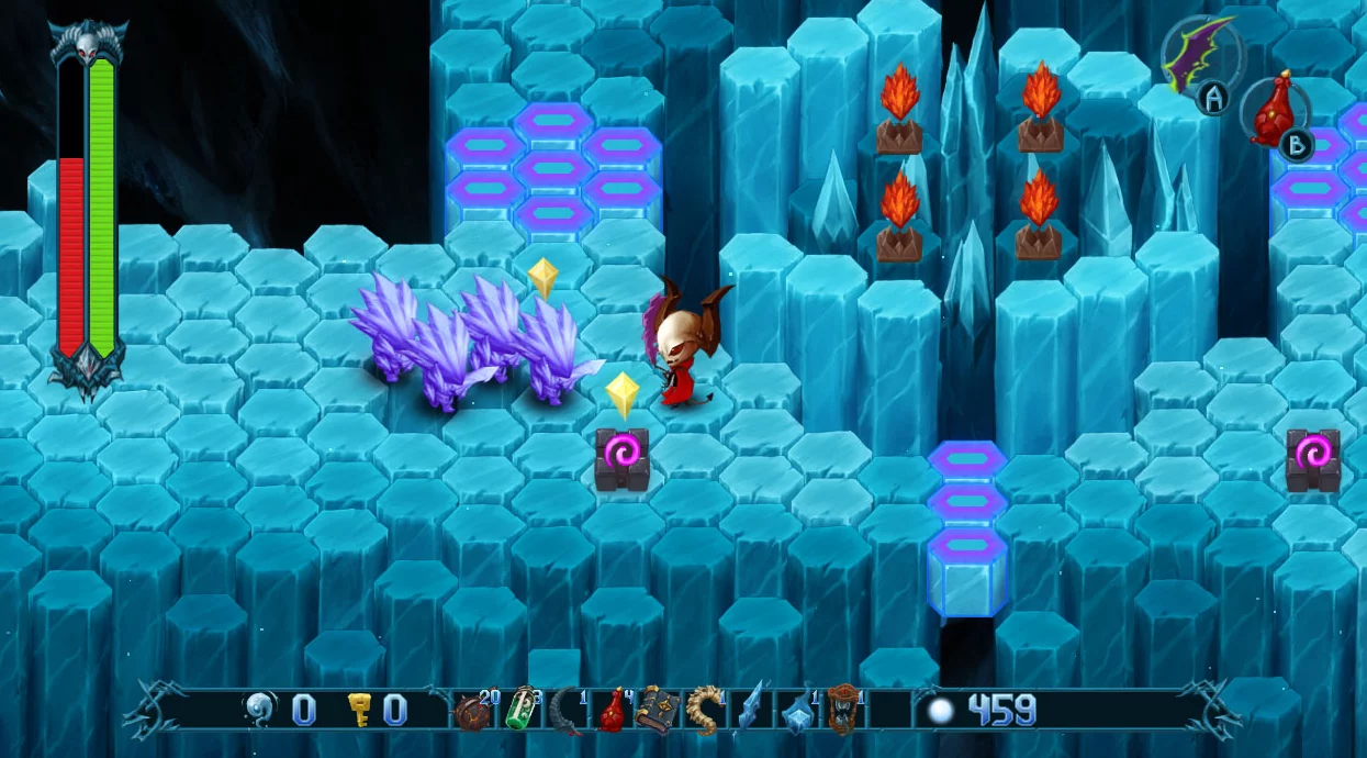 Изображение игры: Rack N Ruin
