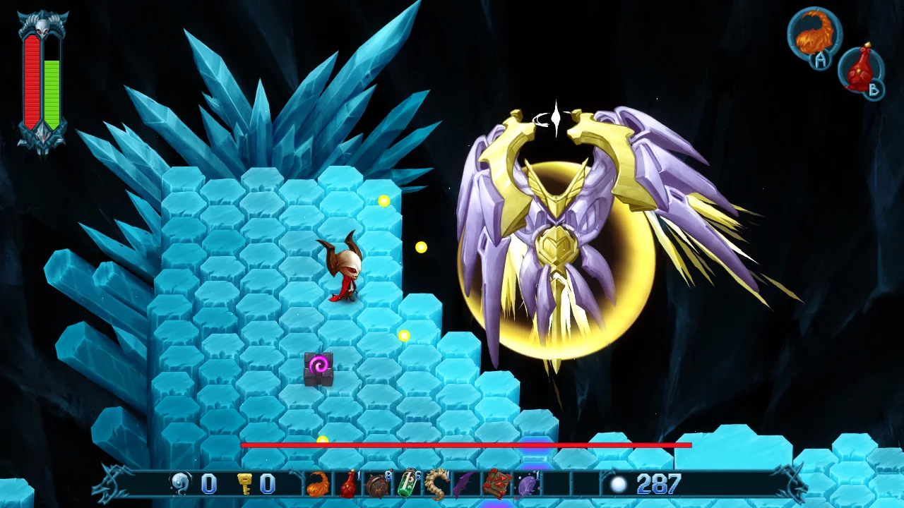 Изображение игры: Rack N Ruin