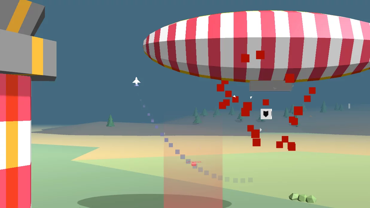 Изображение игры: Rebel Wings
