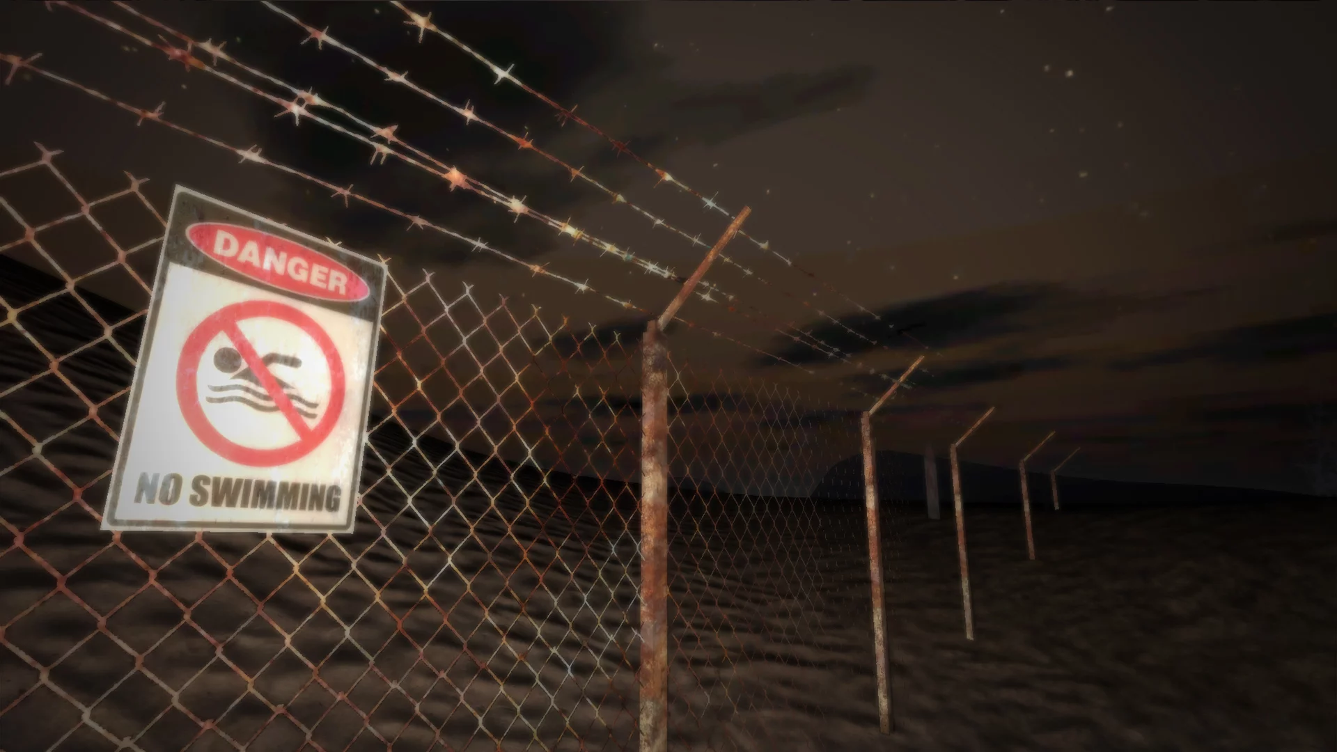 Изображение игры: Nyctophobia