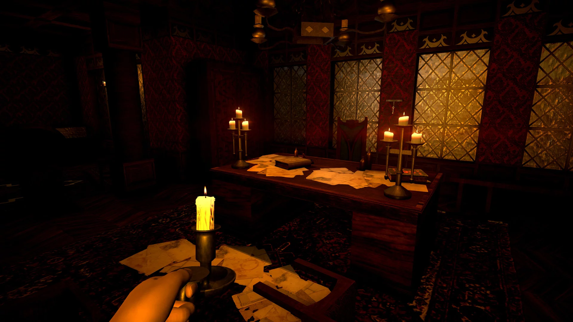 Изображение игры: The Mors
