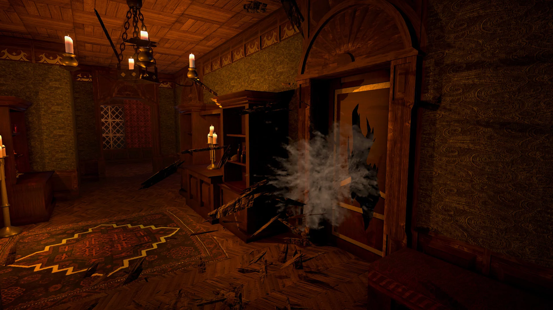 Изображение игры: The Mors