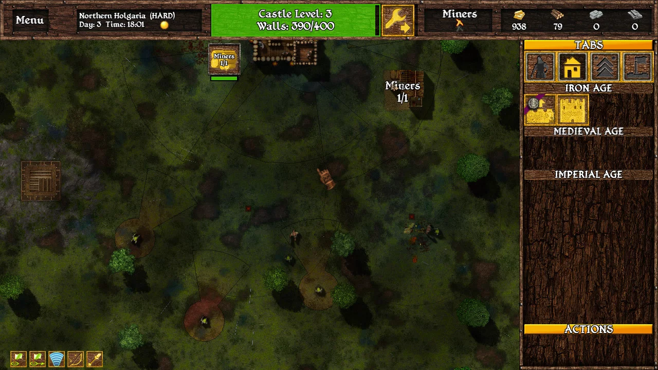 Изображение игры: Fortify