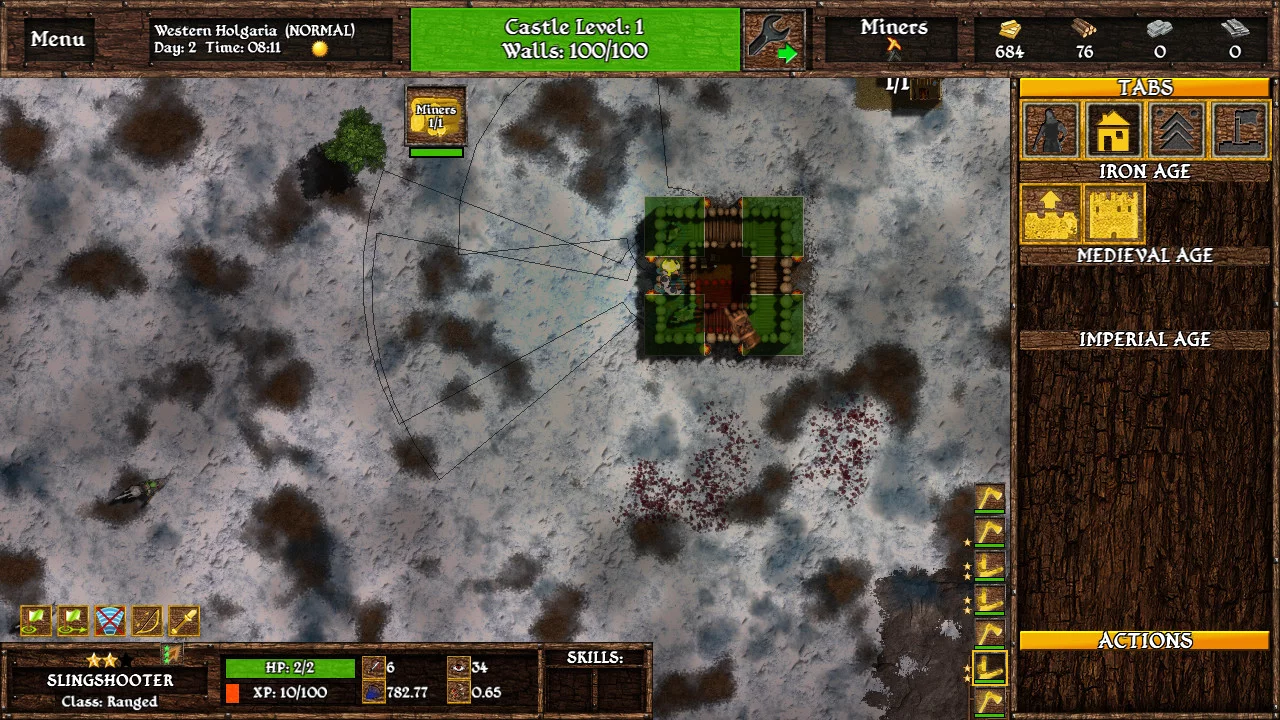 Изображение игры: Fortify