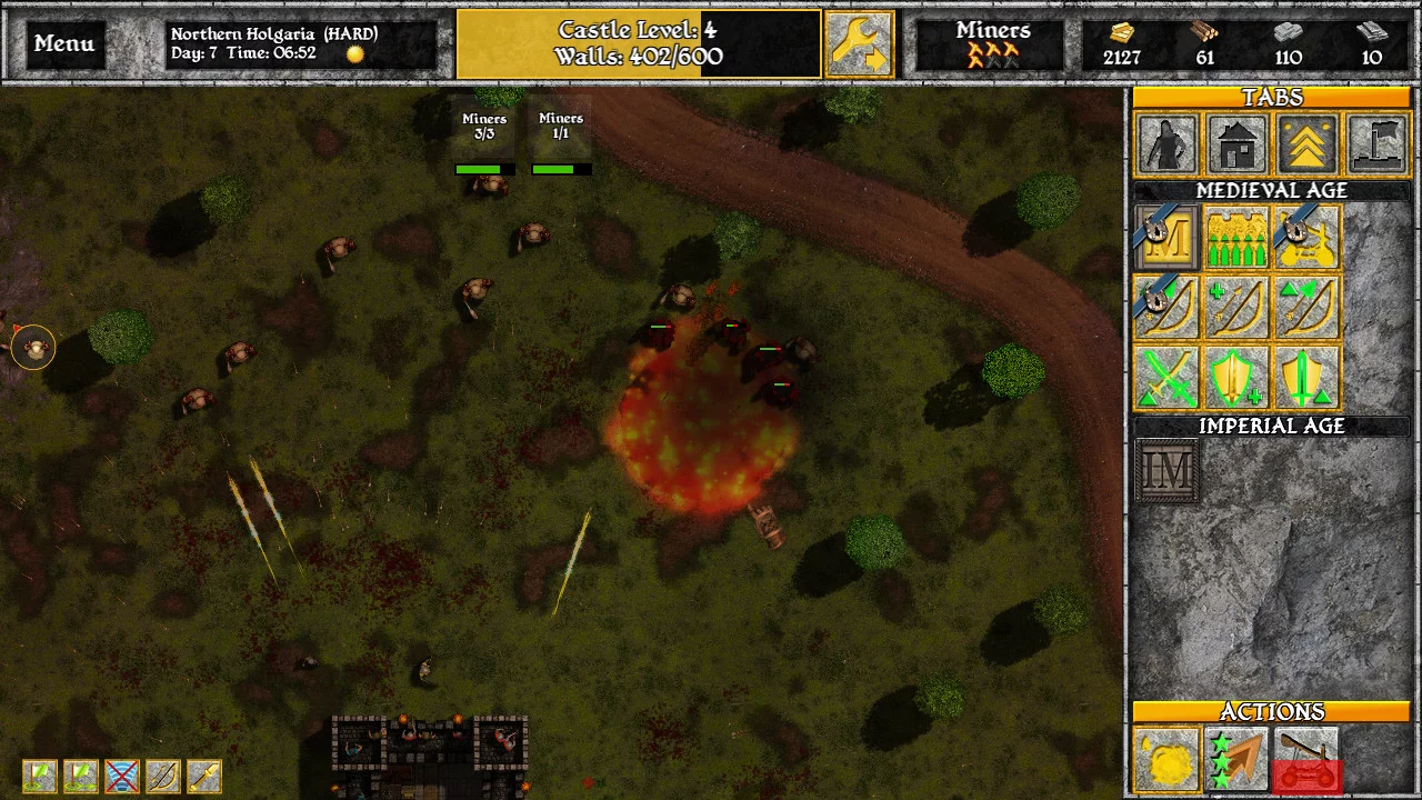 Изображение игры: Fortify
