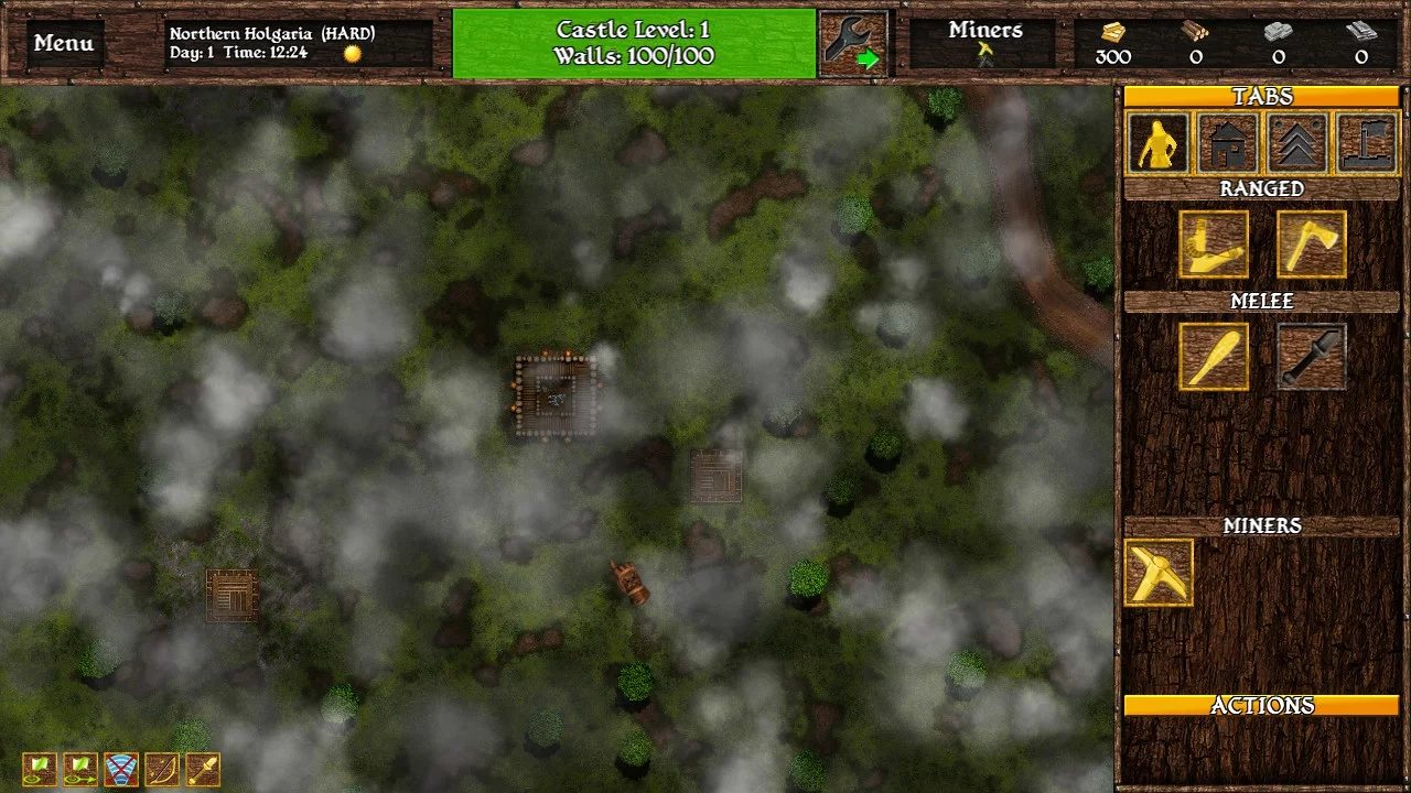Изображение игры: Fortify