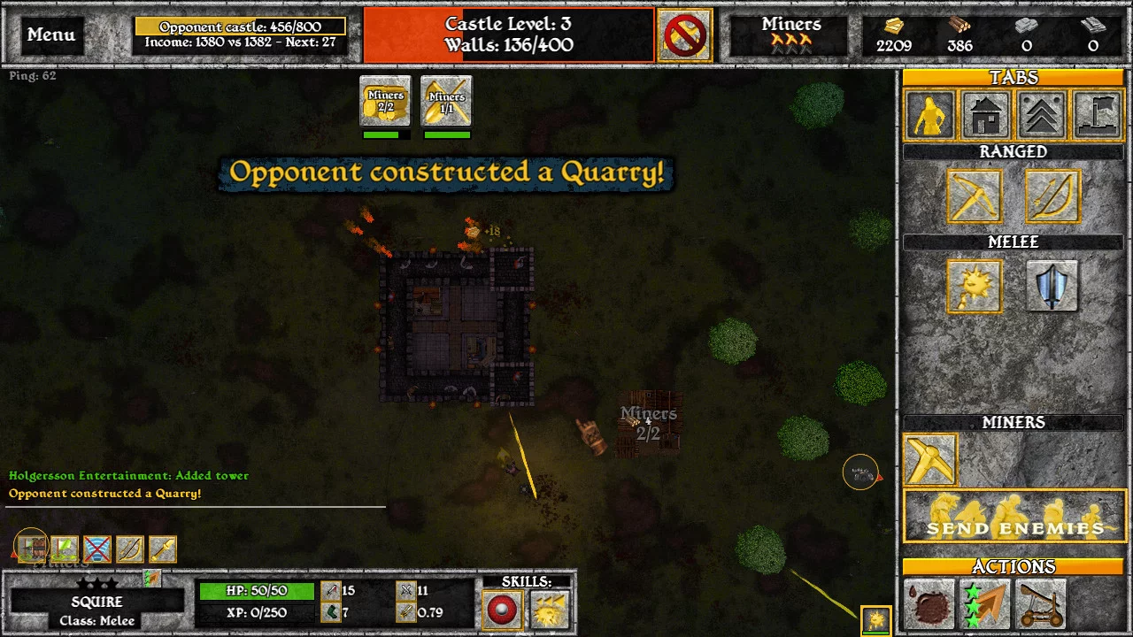 Изображение игры: Fortify