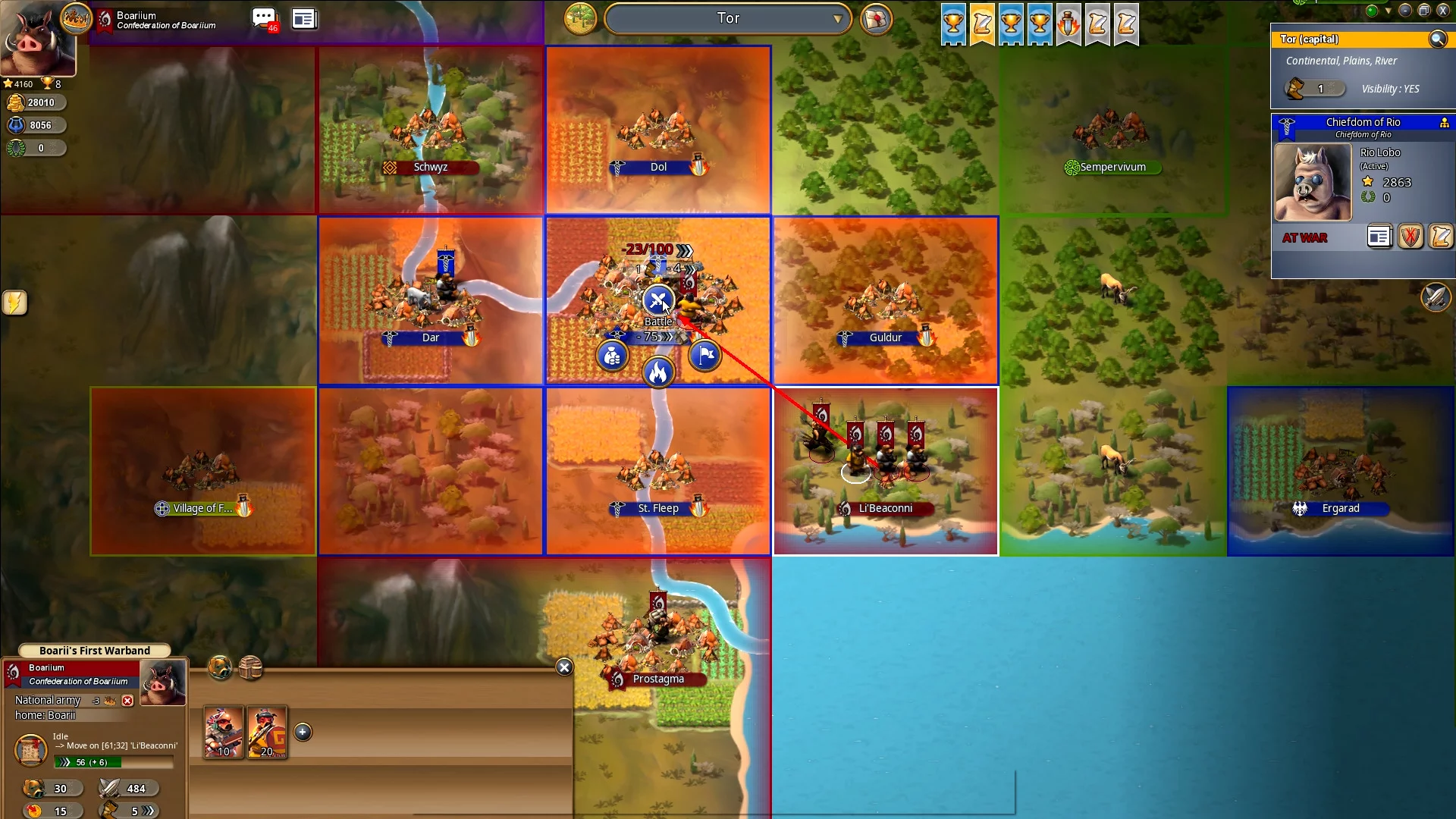Изображение игры: Ymir
