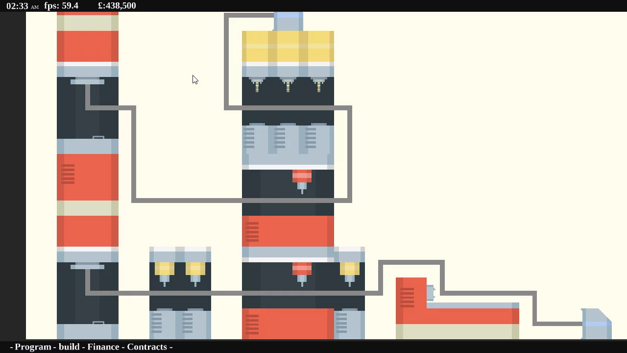 Изображение игры: Production Inc.