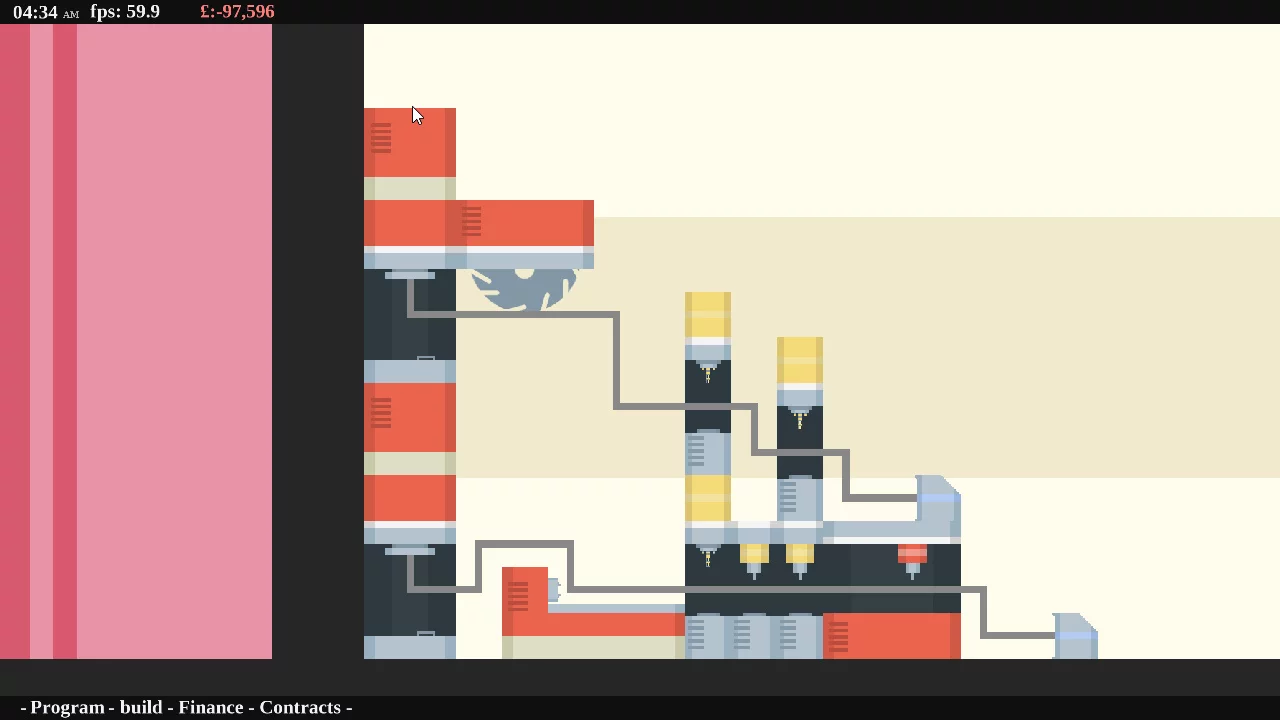 Изображение игры: Production Inc.