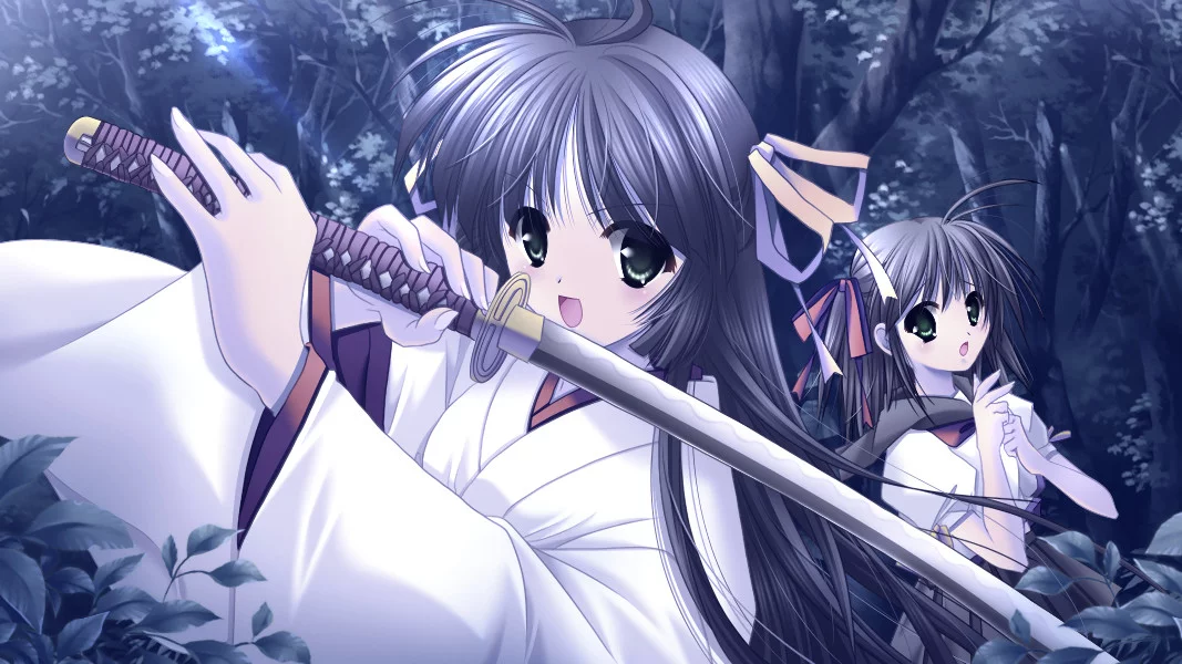 Изображение игры: Kagura Douchuuki