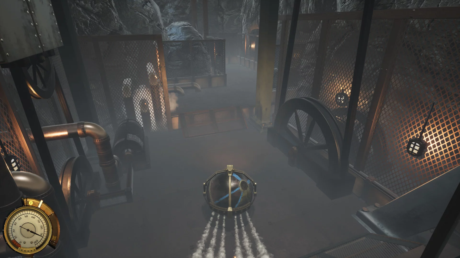 Изображение игры: Steamroll