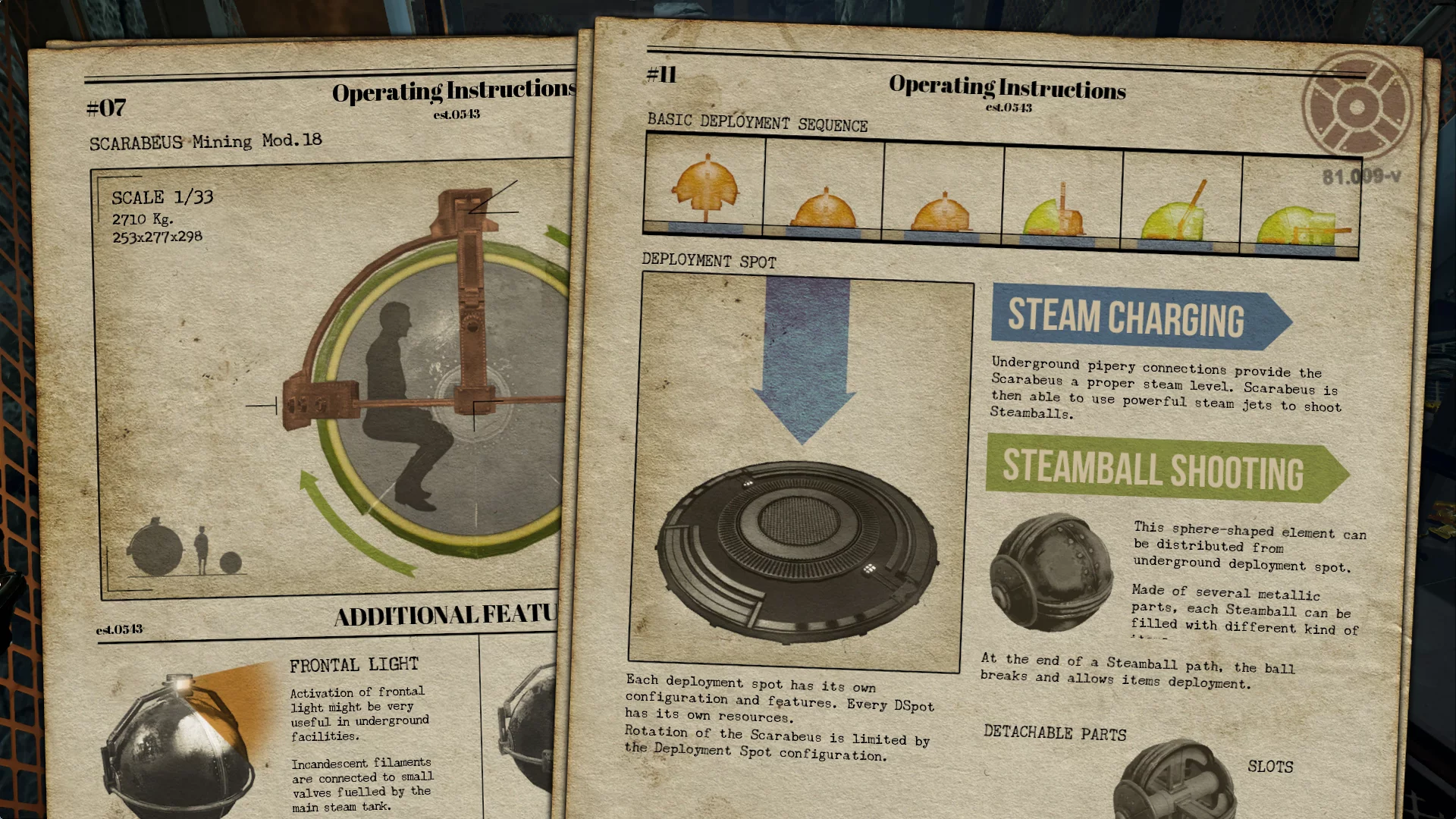 Изображение игры: Steamroll