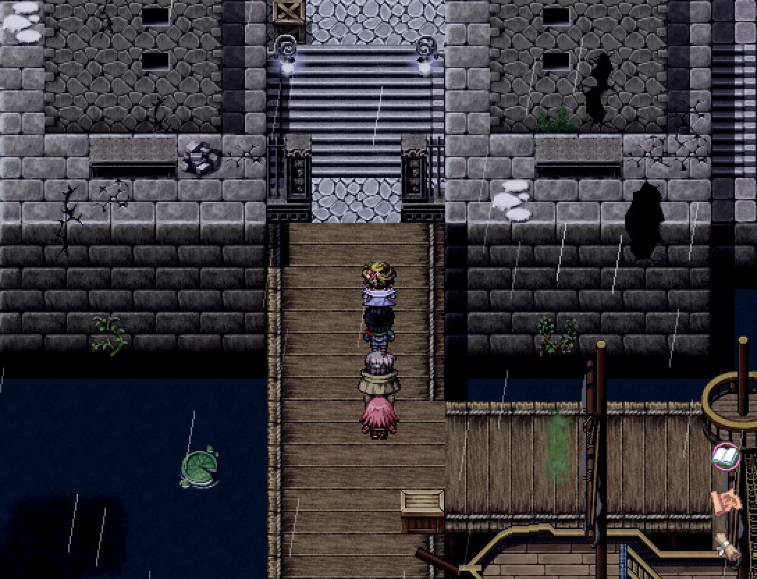 Изображение игры: The Princess' Heart