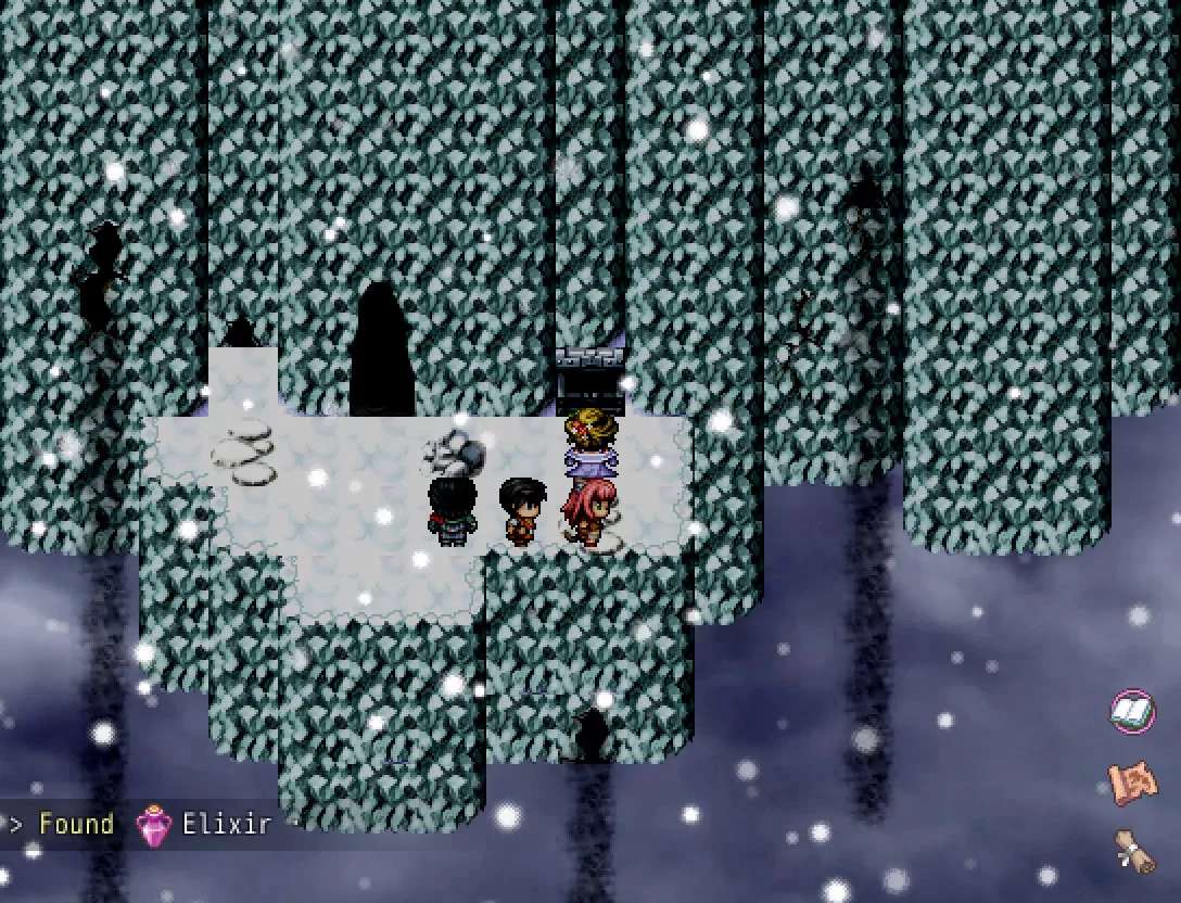 Изображение игры: The Princess' Heart