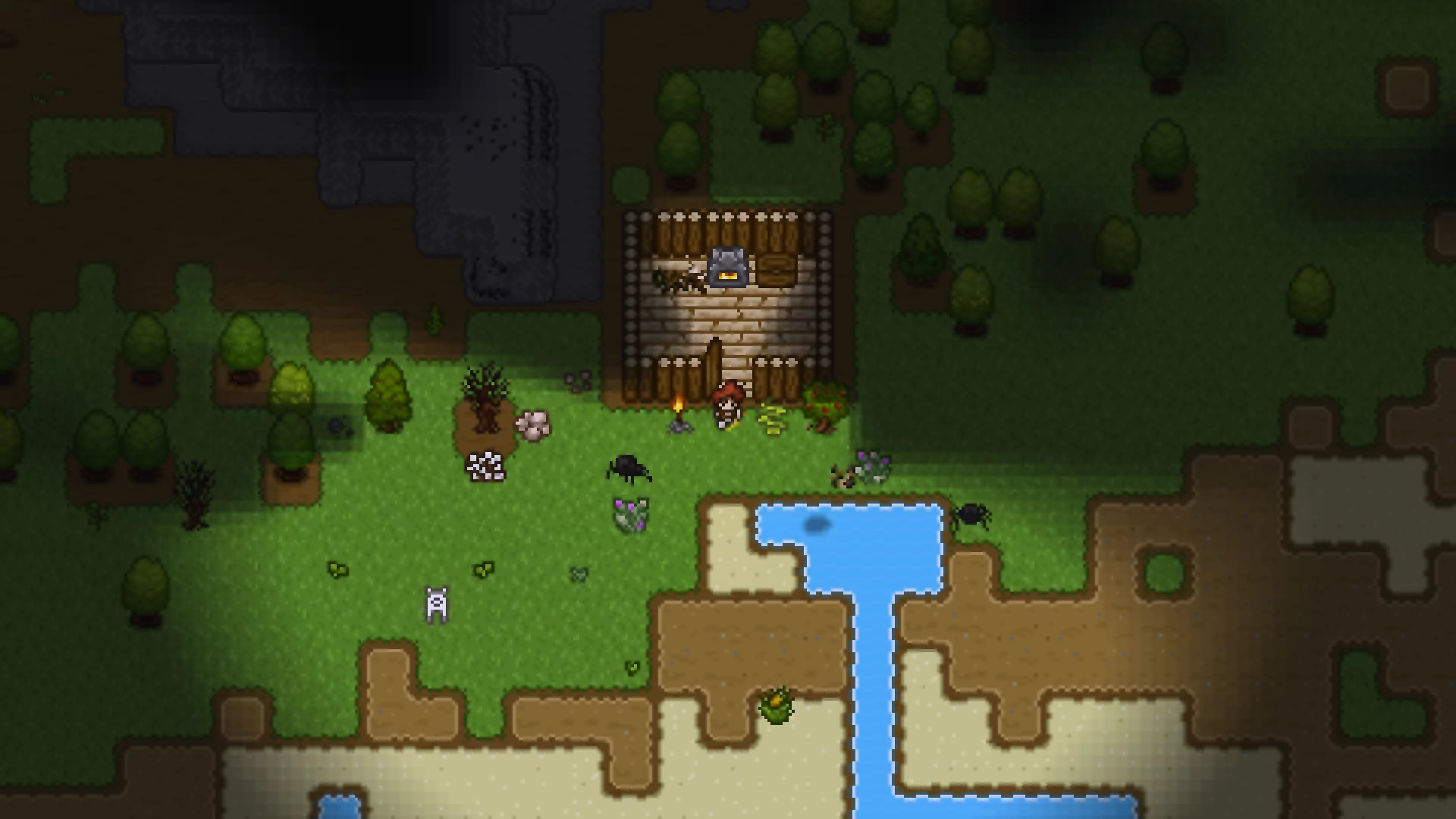 Изображение игры: Wayward