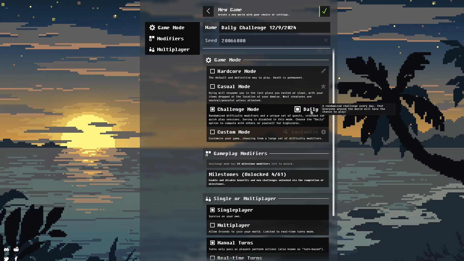 Изображение игры: Wayward