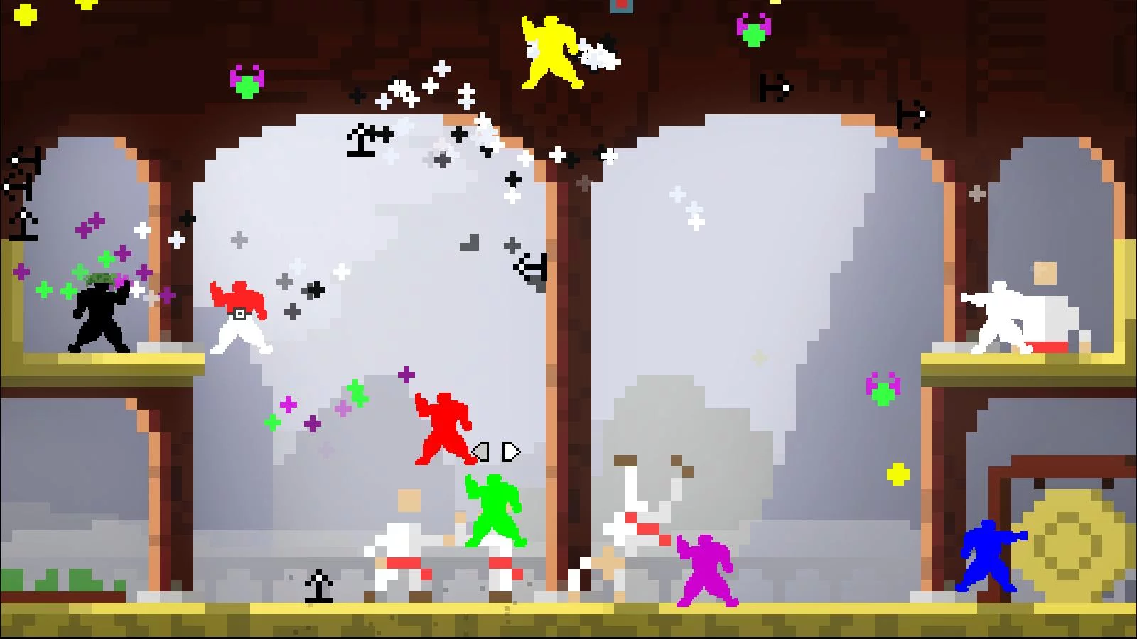 Изображение игры: Sumo Revise