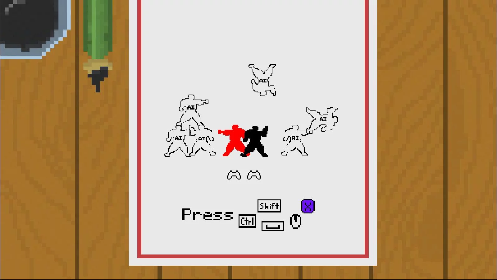 Изображение игры: Sumo Revise