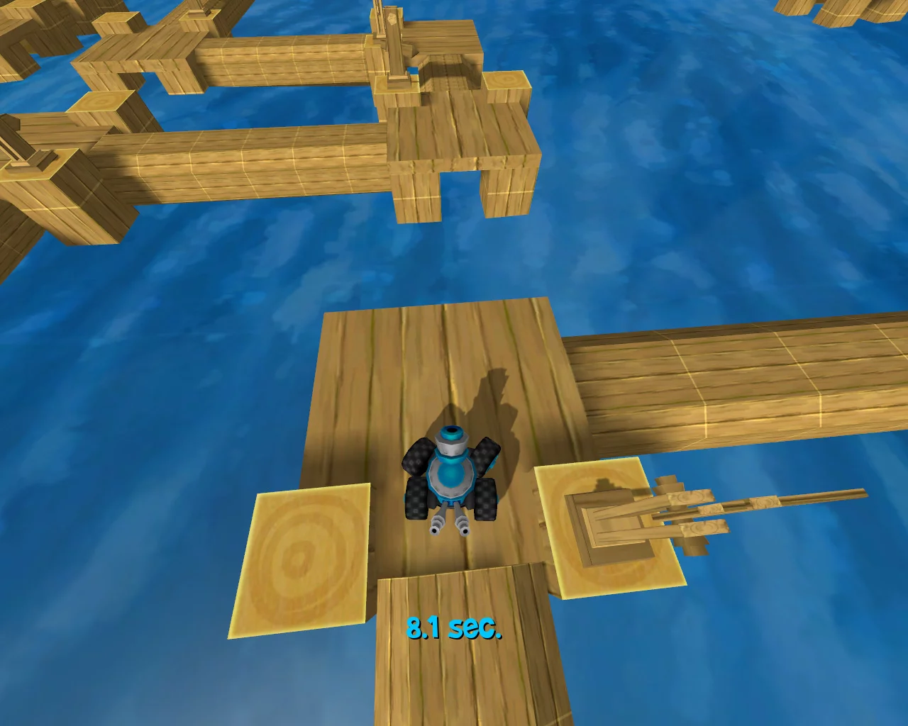 Изображение игры: MiniOne Racing