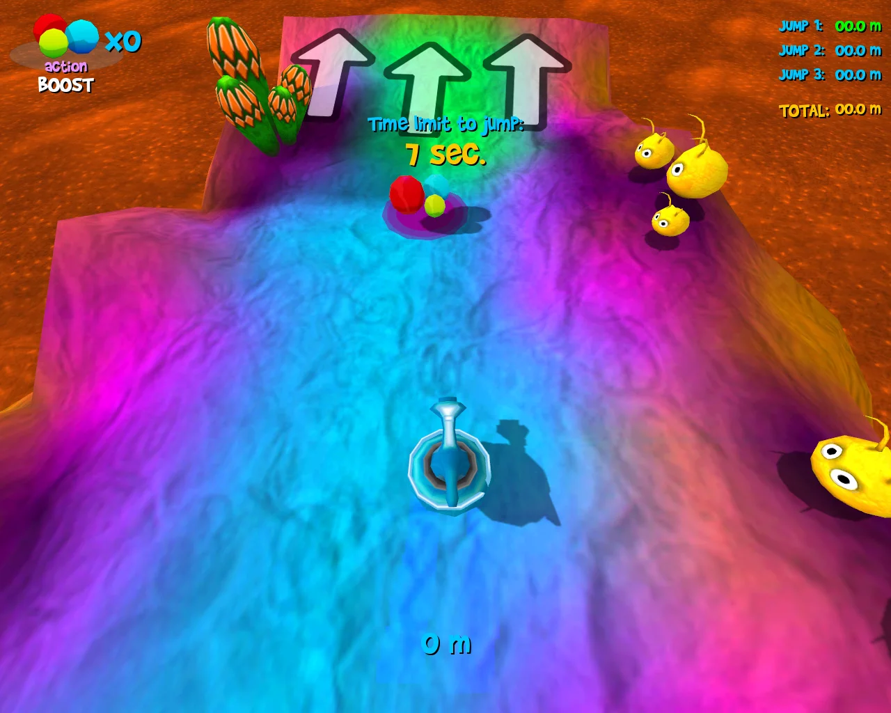 Изображение игры: MiniOne Racing
