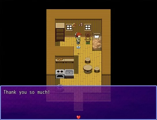 Изображение игры: Celia's Quest