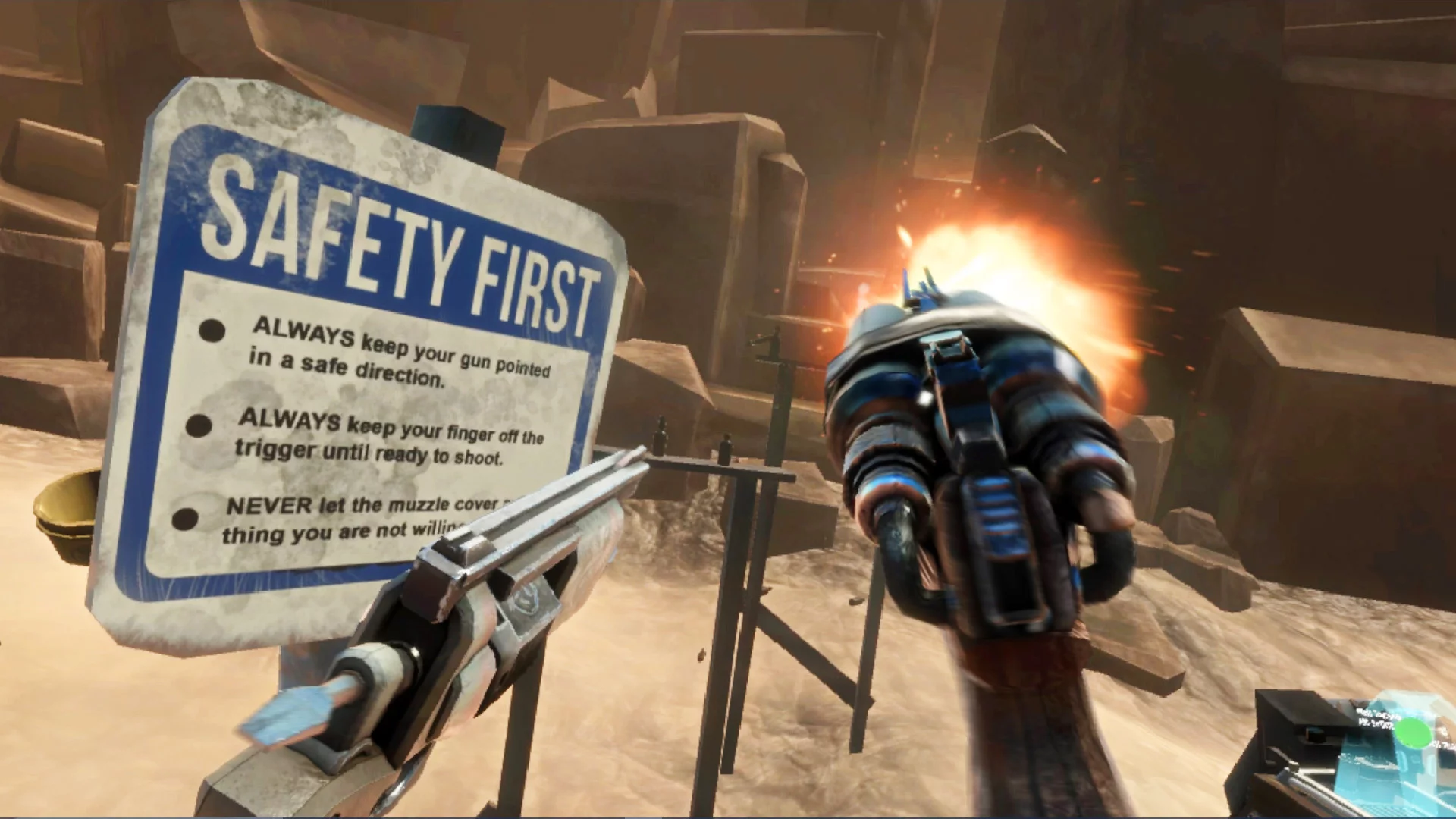 Изображение игры: Hover Junkers