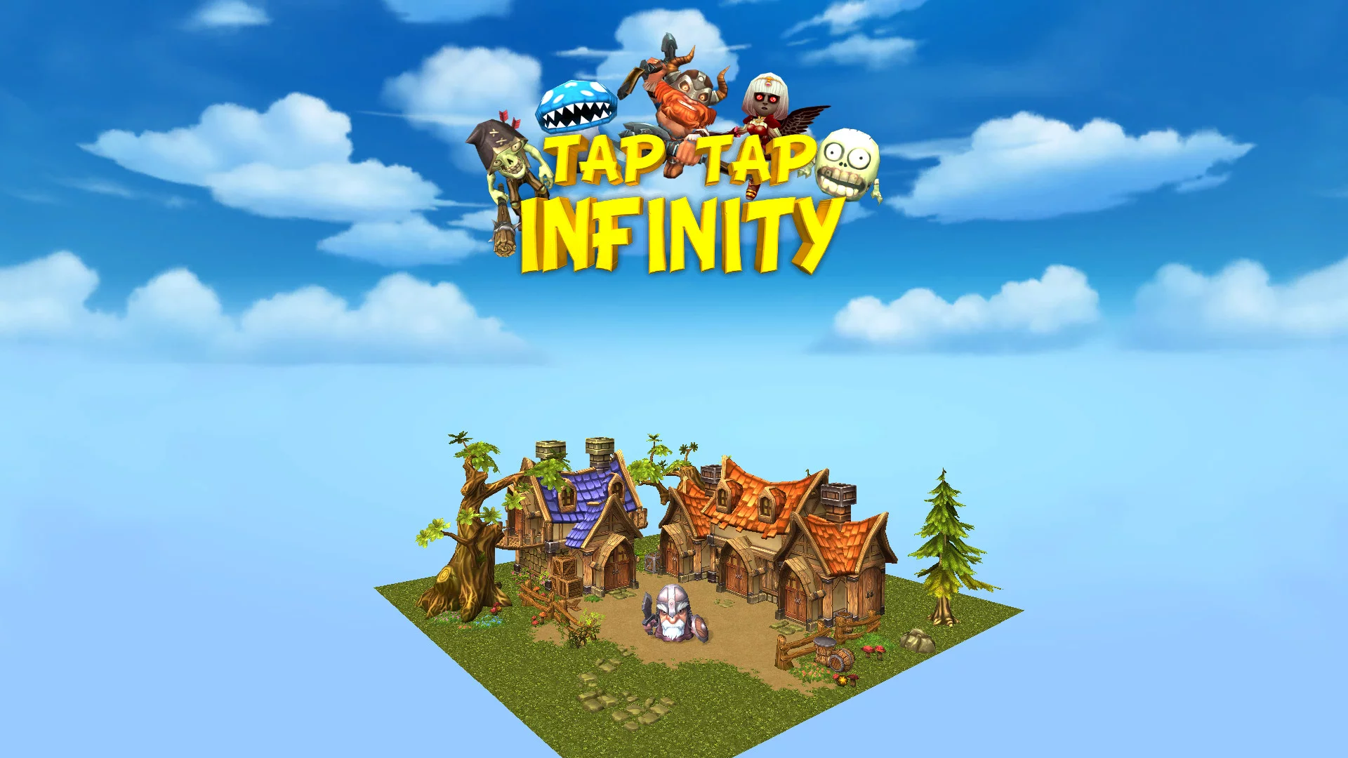Изображение игры: Tap Tap Infinity