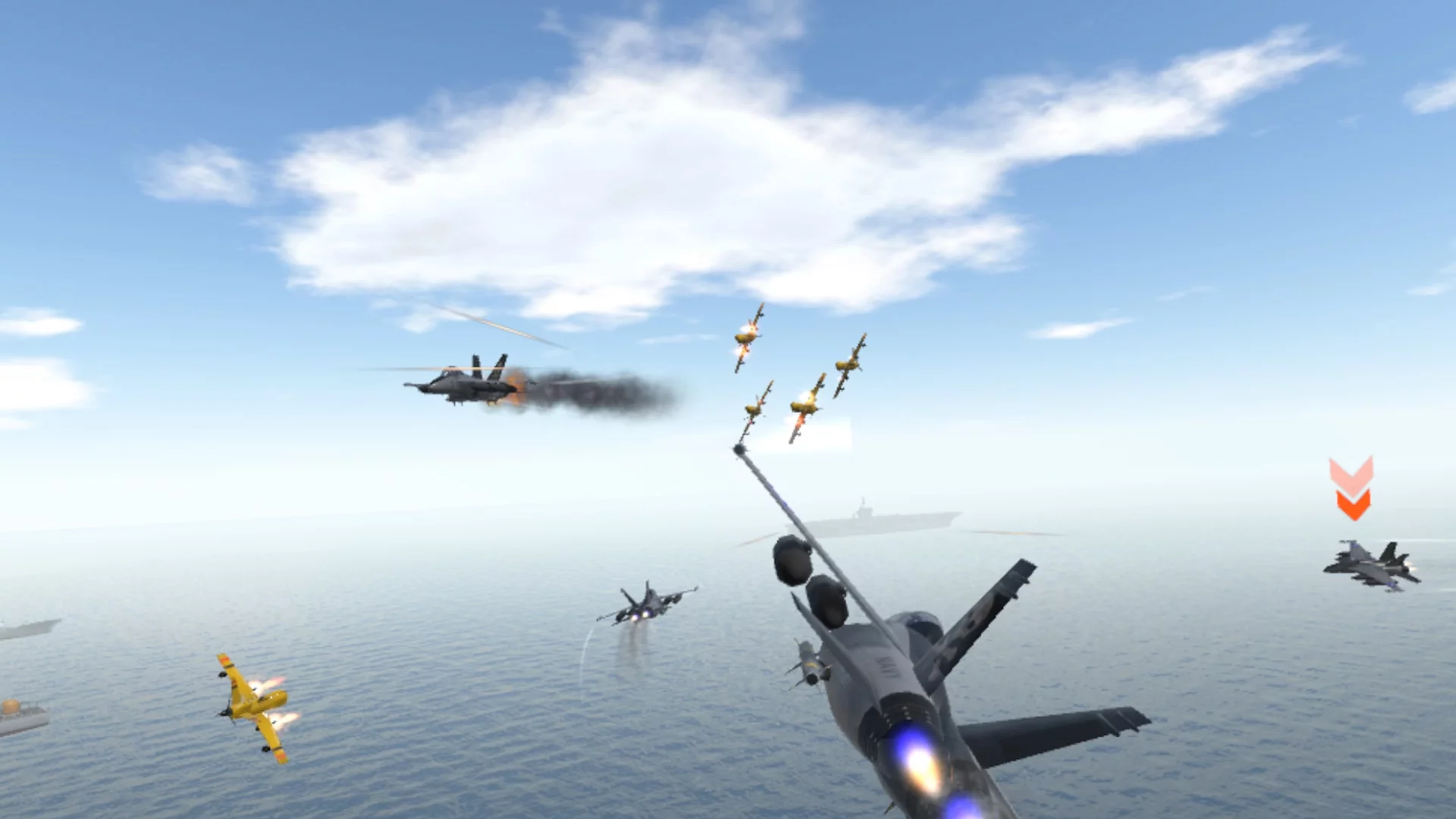 Изображение игры: Final Approach