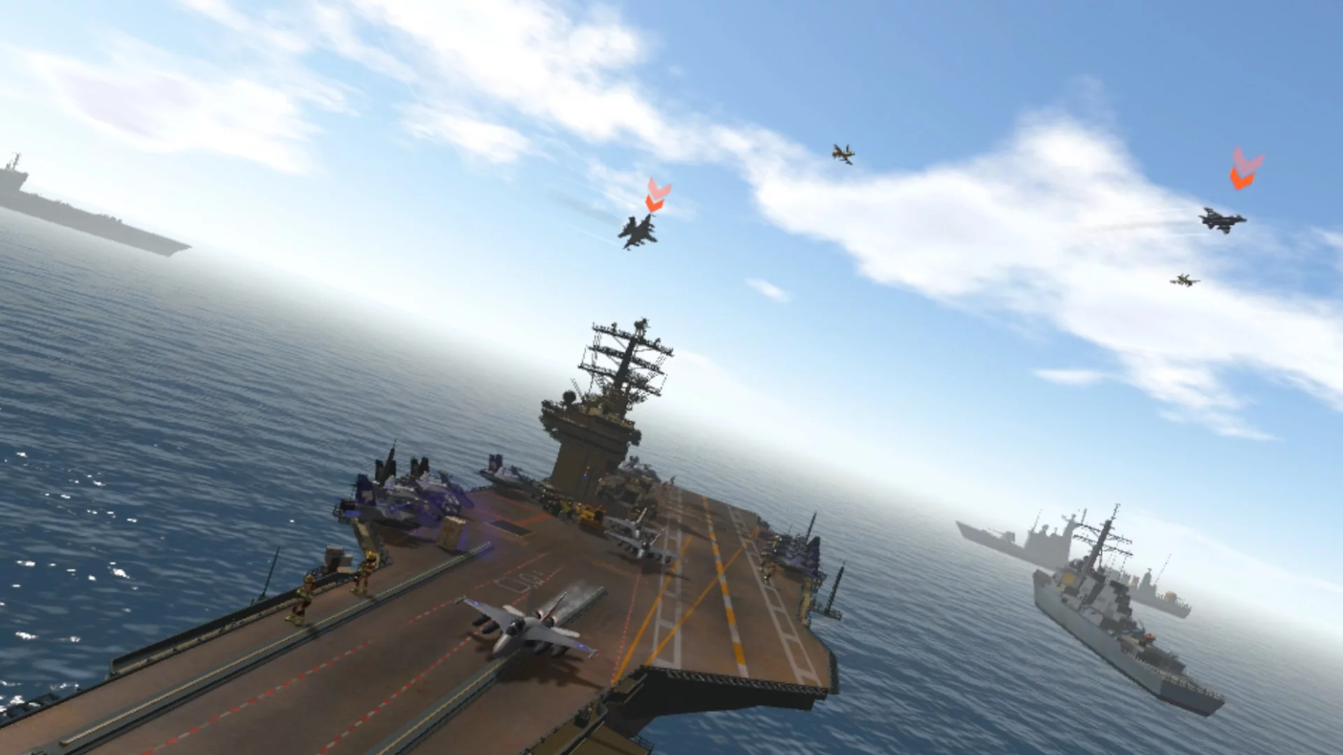 Изображение игры: Final Approach