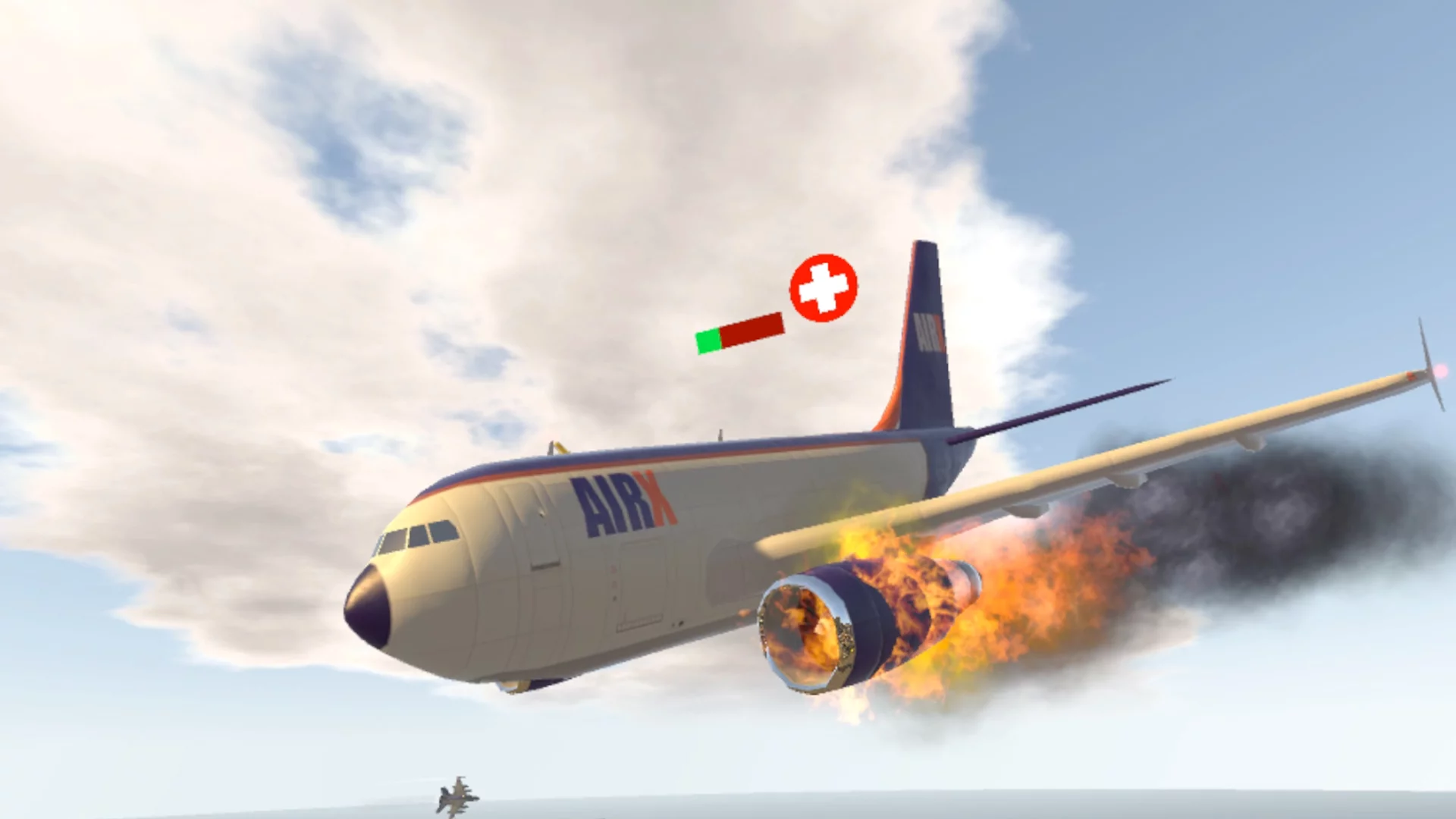 Изображение игры: Final Approach