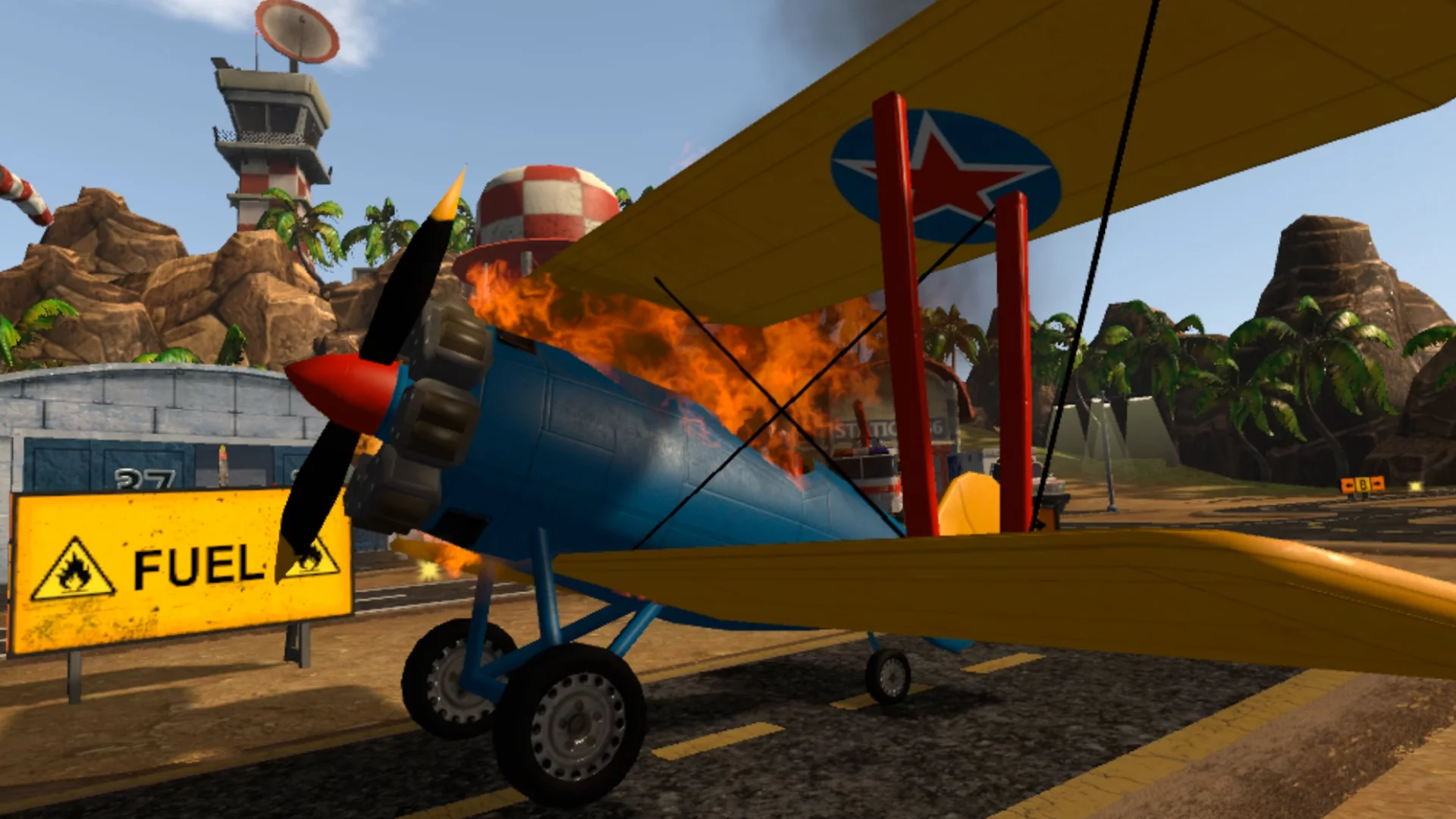 Изображение игры: Final Approach