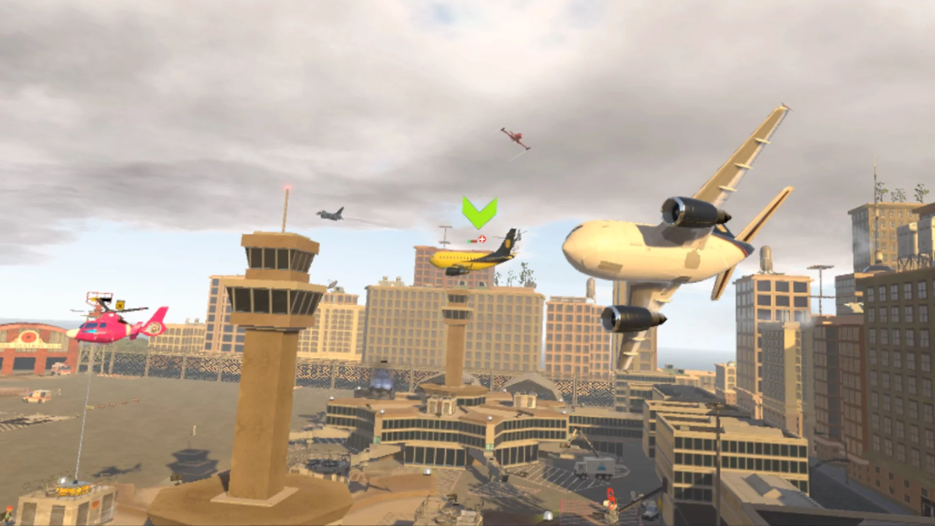 Изображение игры: Final Approach