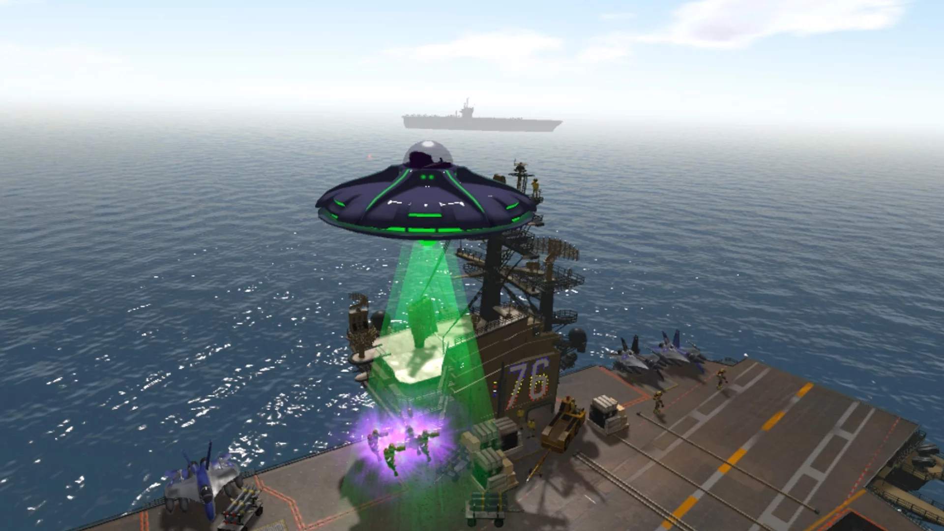 Изображение игры: Final Approach