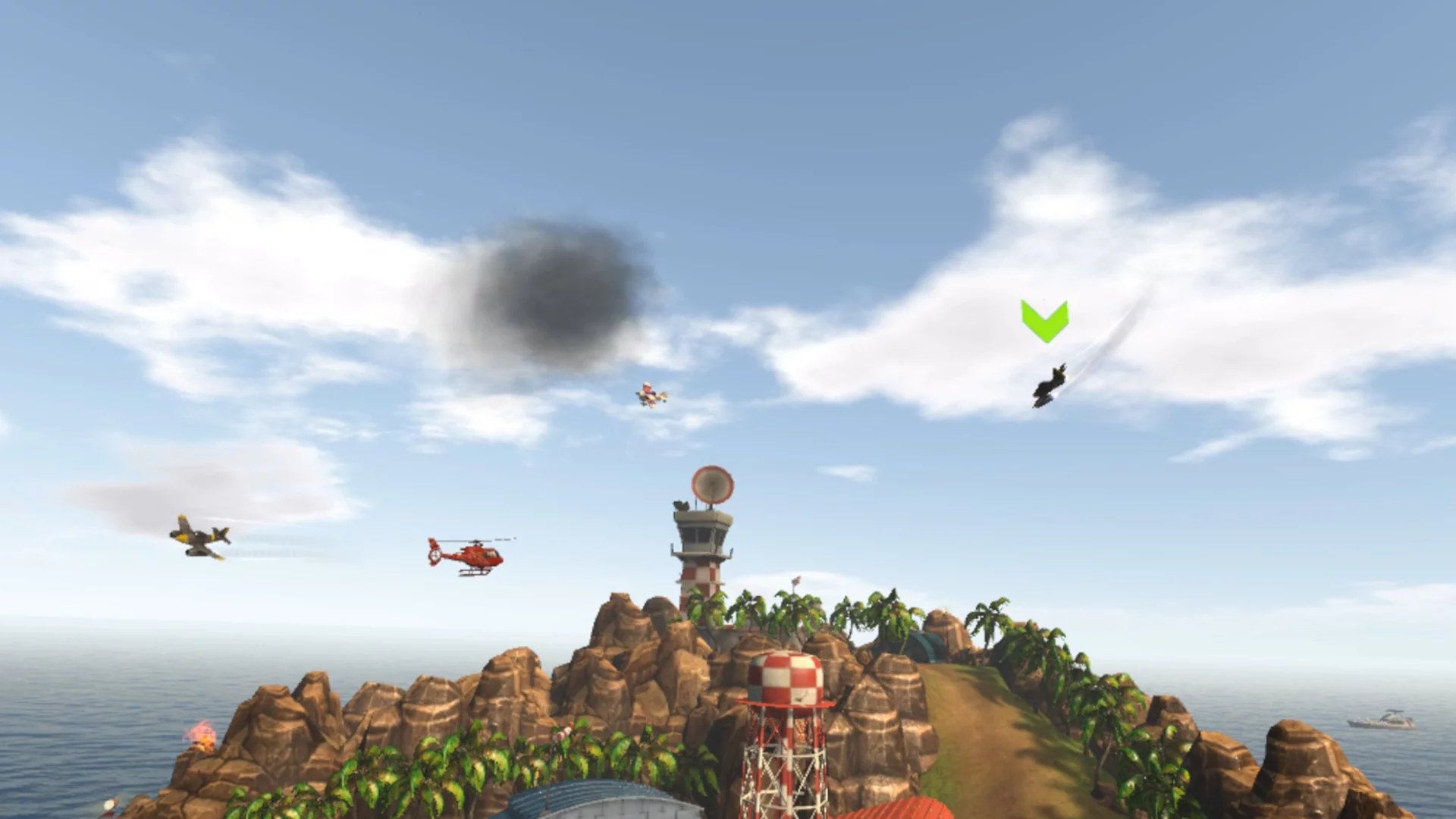 Изображение игры: Final Approach