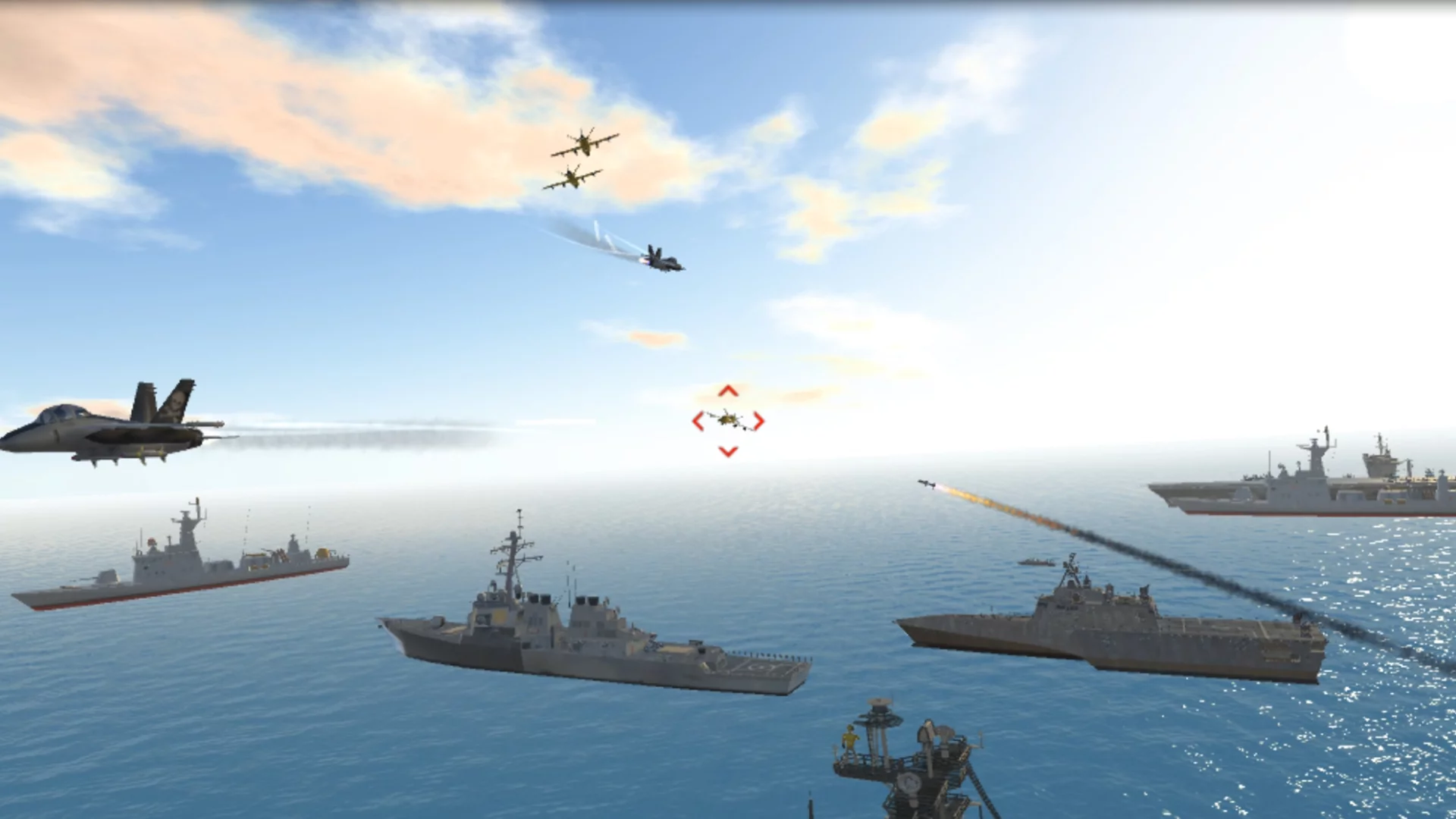 Изображение игры: Final Approach