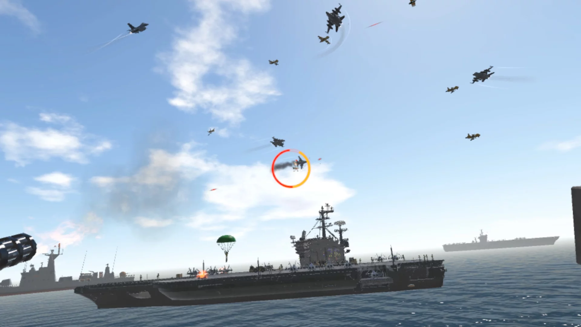 Изображение игры: Final Approach