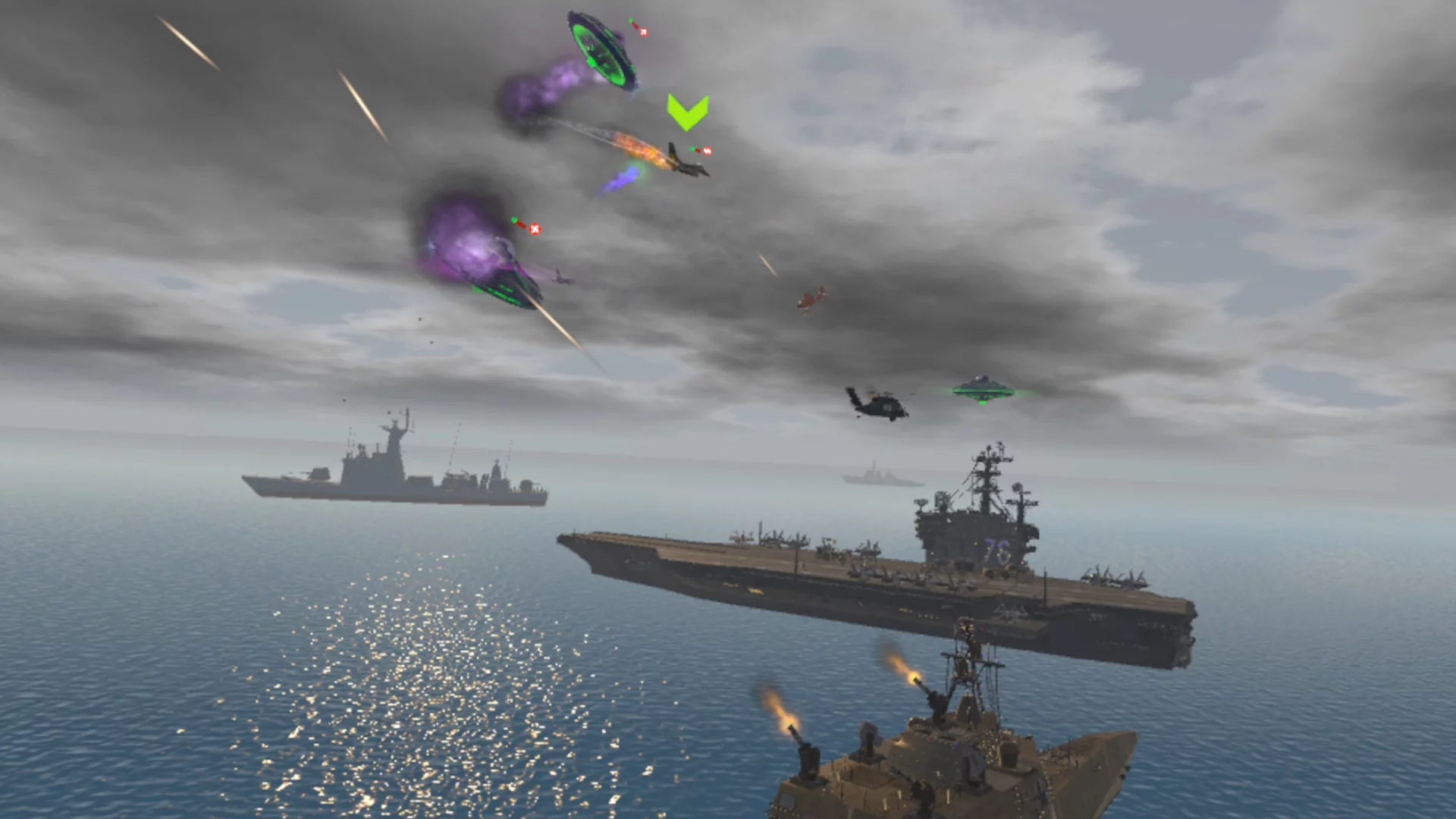 Изображение игры: Final Approach