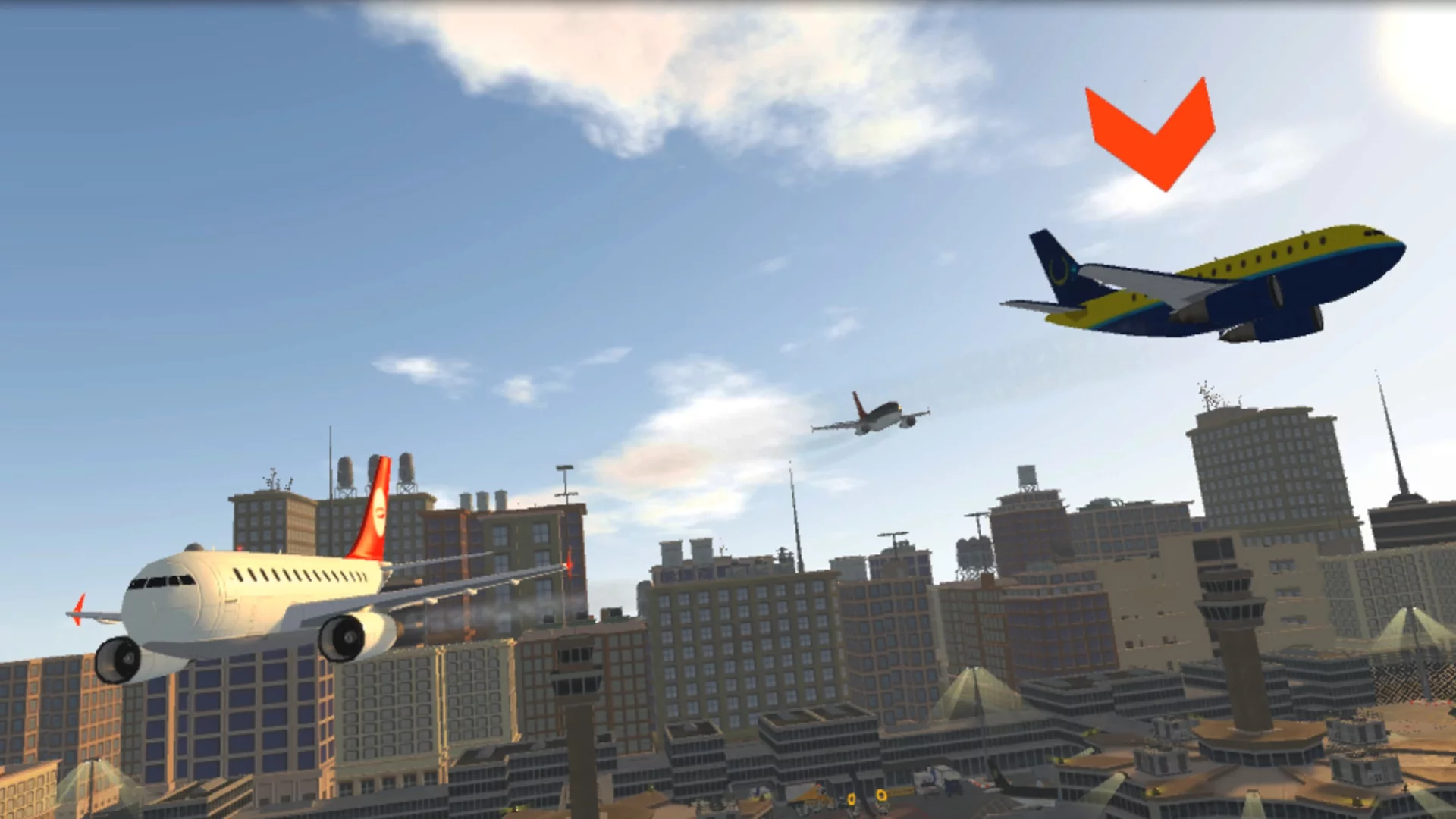Изображение игры: Final Approach