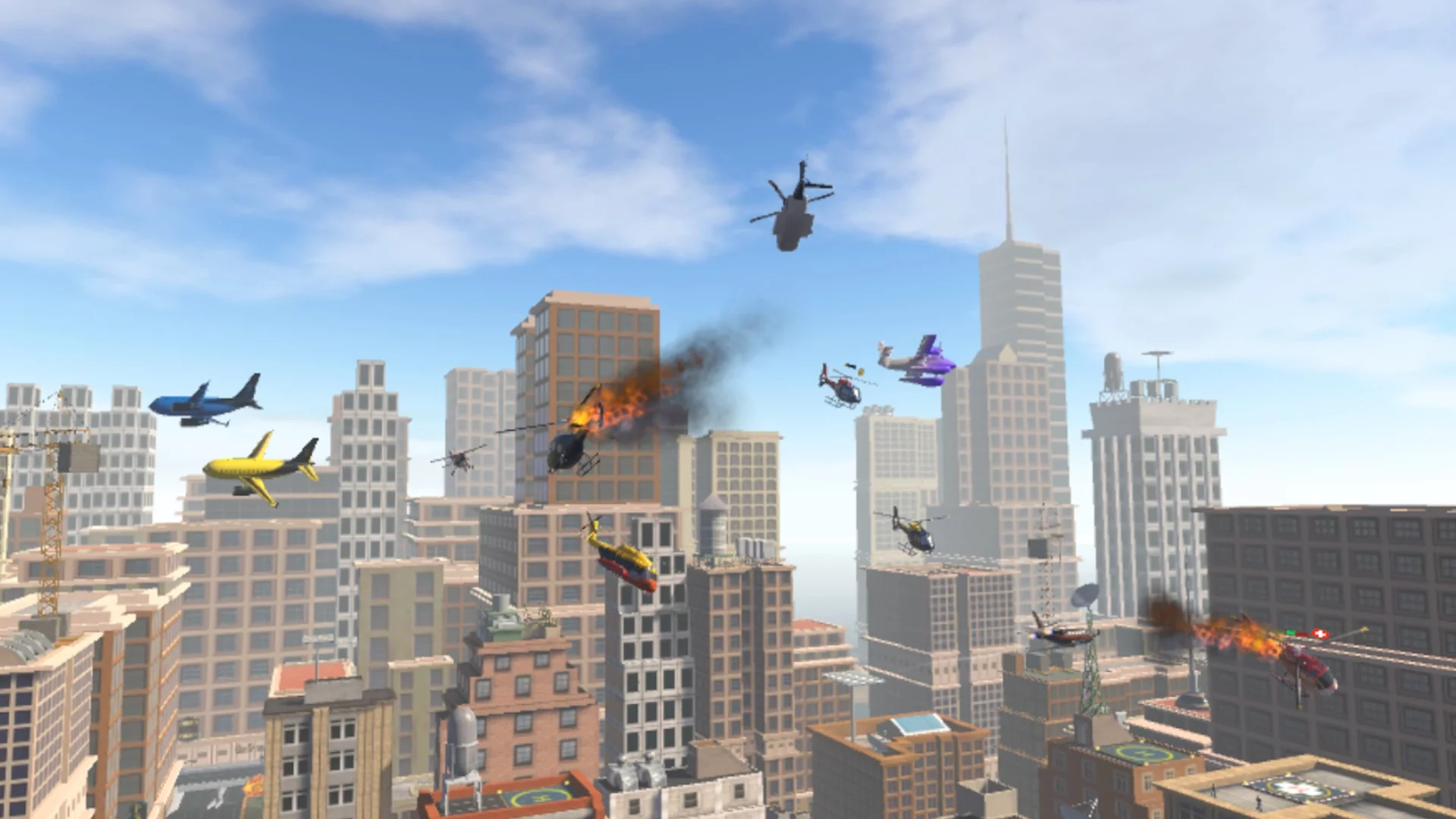 Изображение игры: Final Approach
