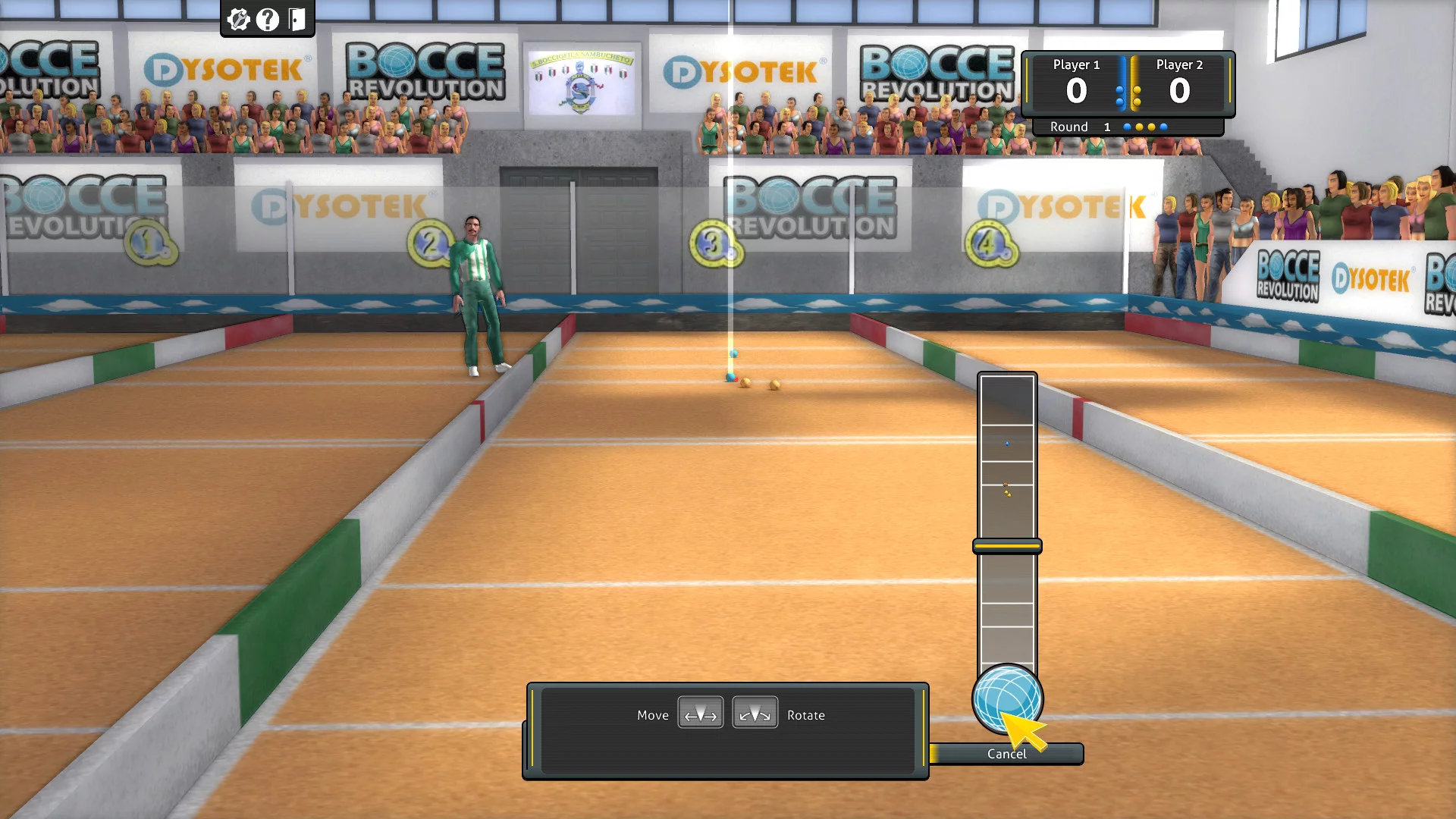 Изображение игры: Bocce Revolution