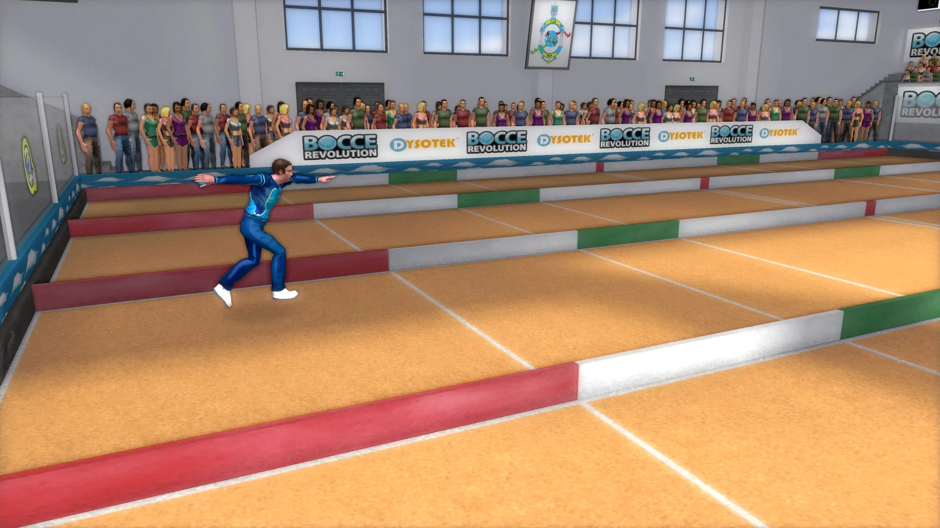 Изображение игры: Bocce Revolution